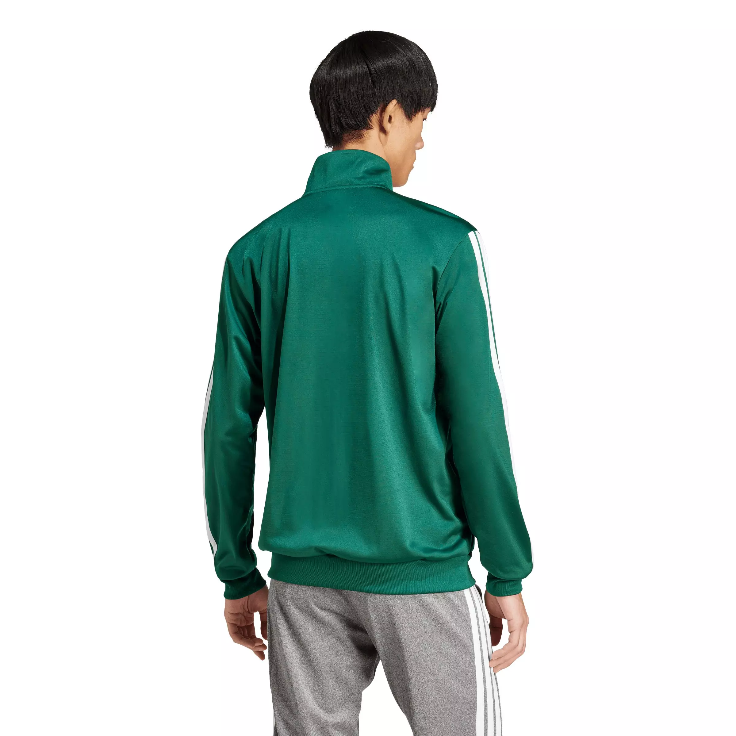 adidas Men's Dayready Tracktop - Green - GREEN