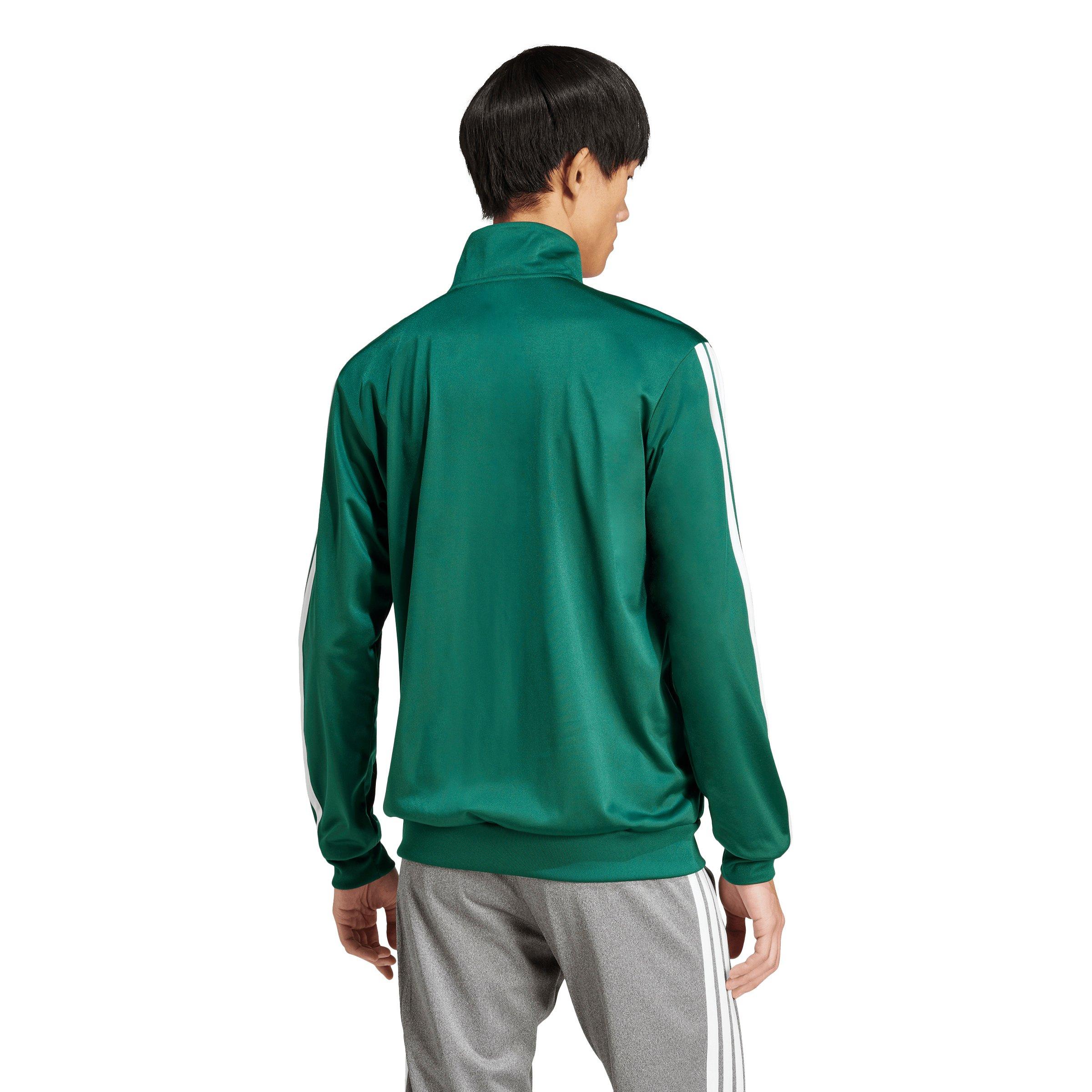 adidas Men's Dayready Tracktop -Green - GREEN Thumbnail View 2