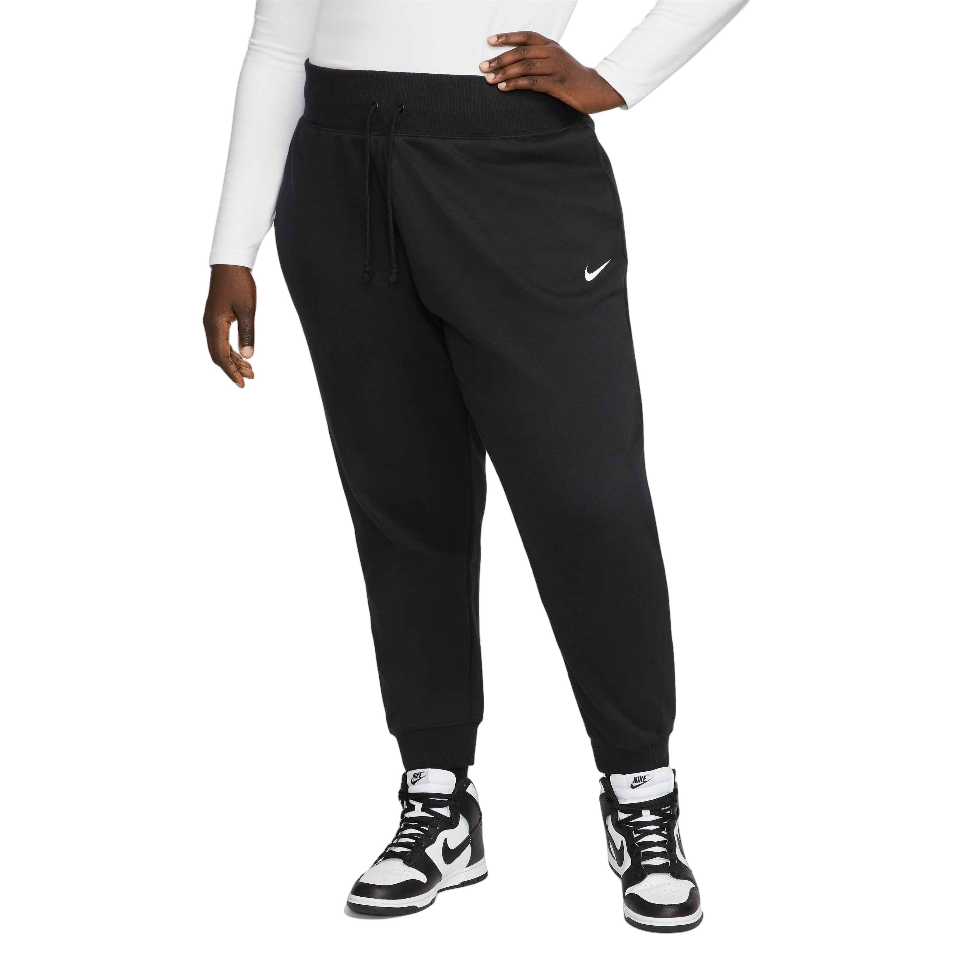 Nike Women's Sportswear Phoenix Fleece High-Rise Oversized Sweatpants -  Hibbett