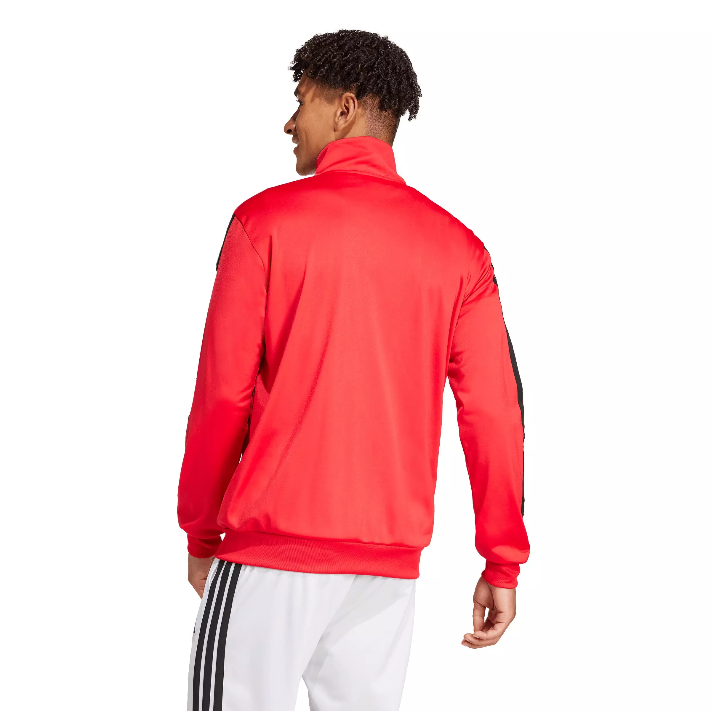 adidas Men's Dayready Tracktop - Red - RED