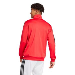 adidas Men's Dayready Tracktop -Red