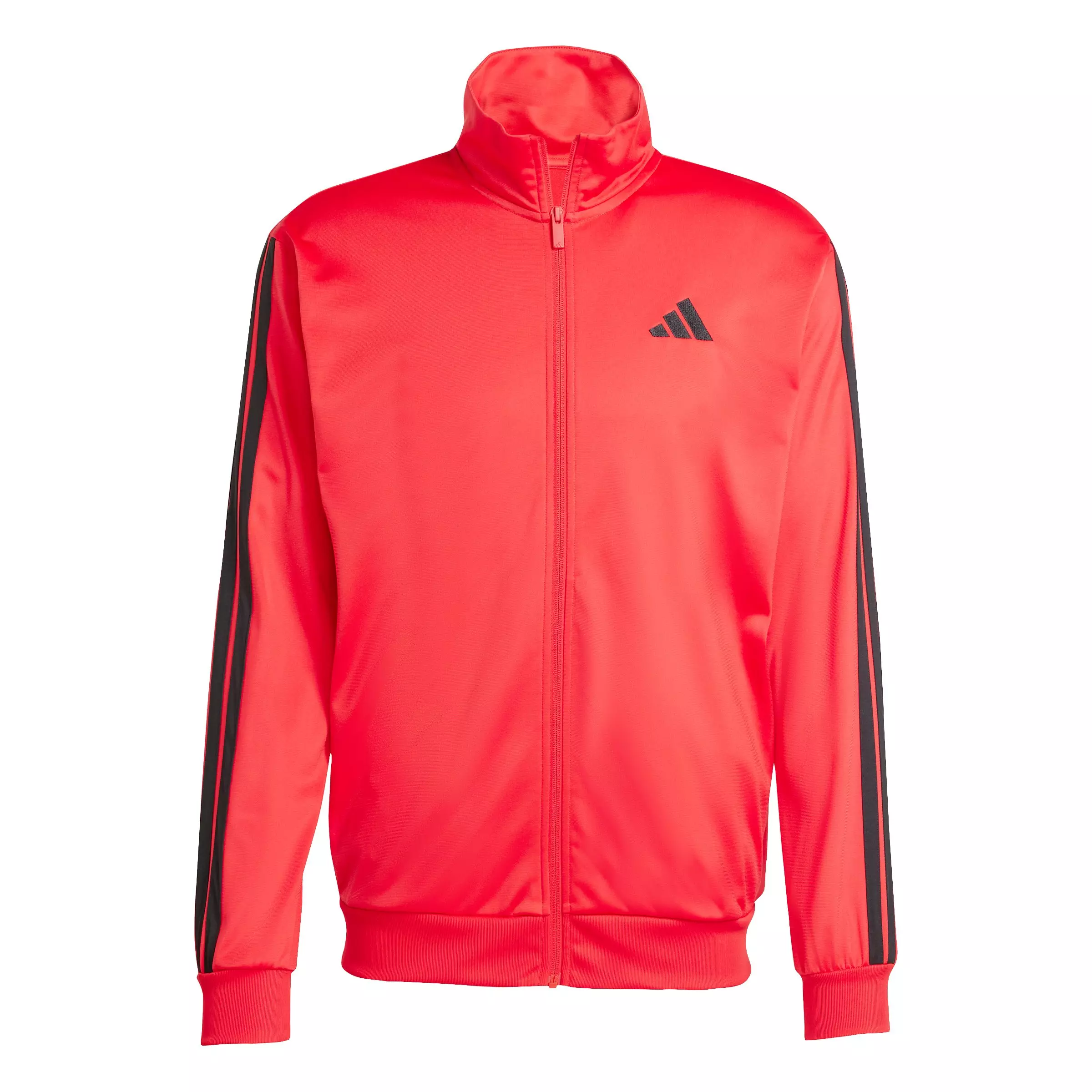 adidas Men's Dayready Tracktop - Red - RED