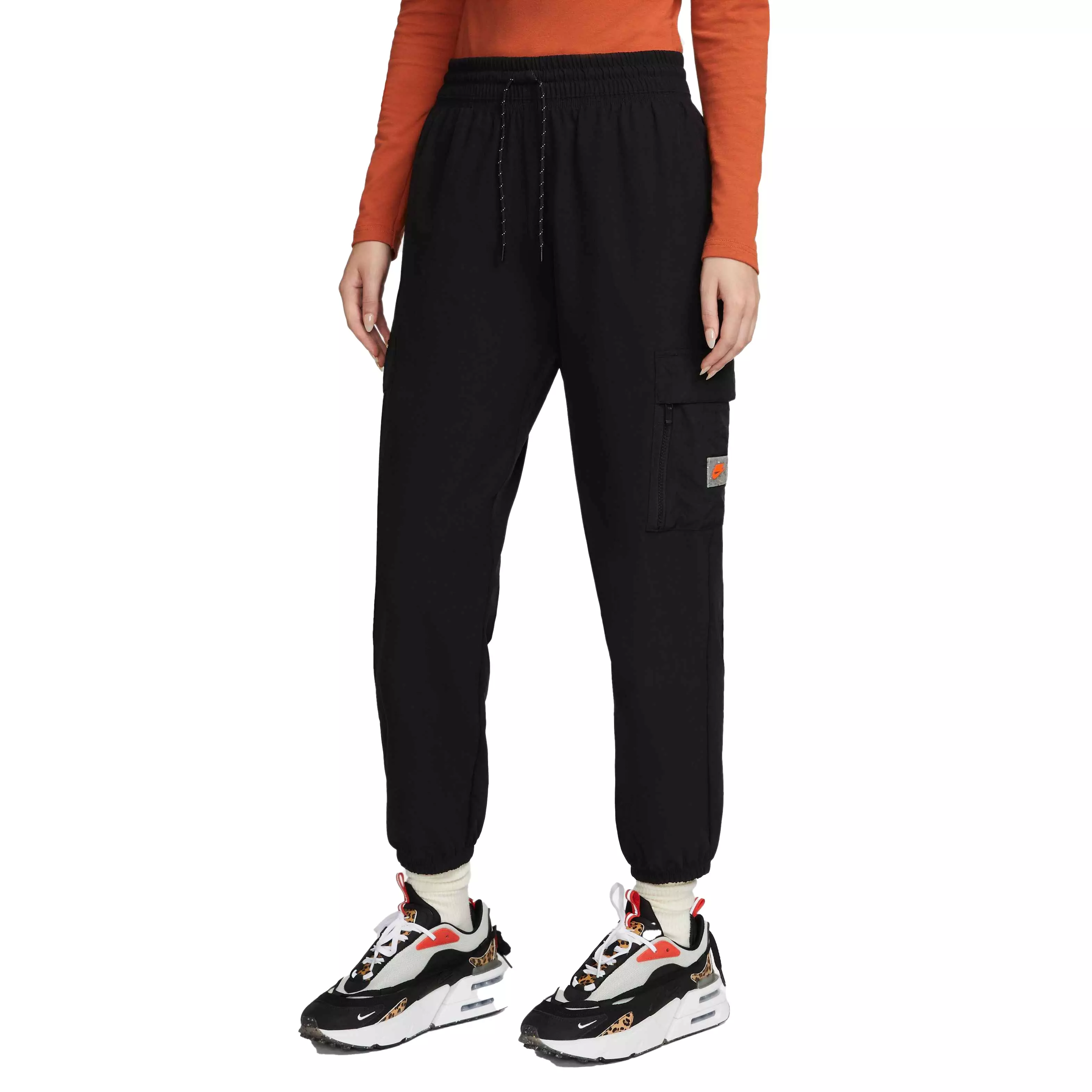 Nike Women's Dri-FIT Get Fit Training Pants - Hibbett