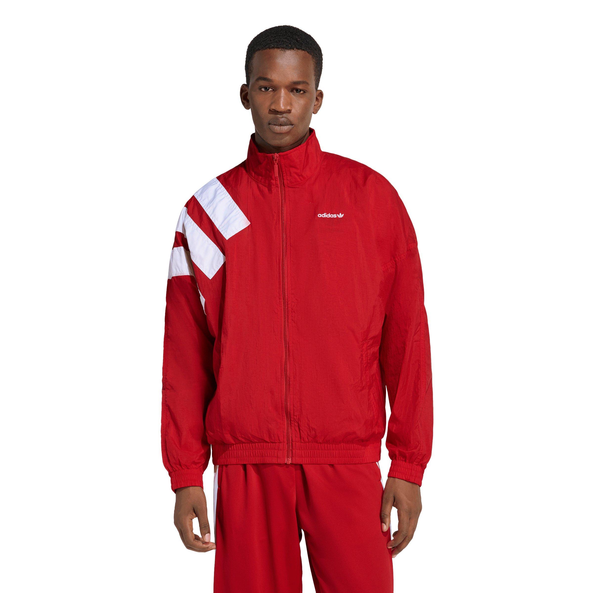 adidas Originals Archive Blocked Track Top | Hibbett