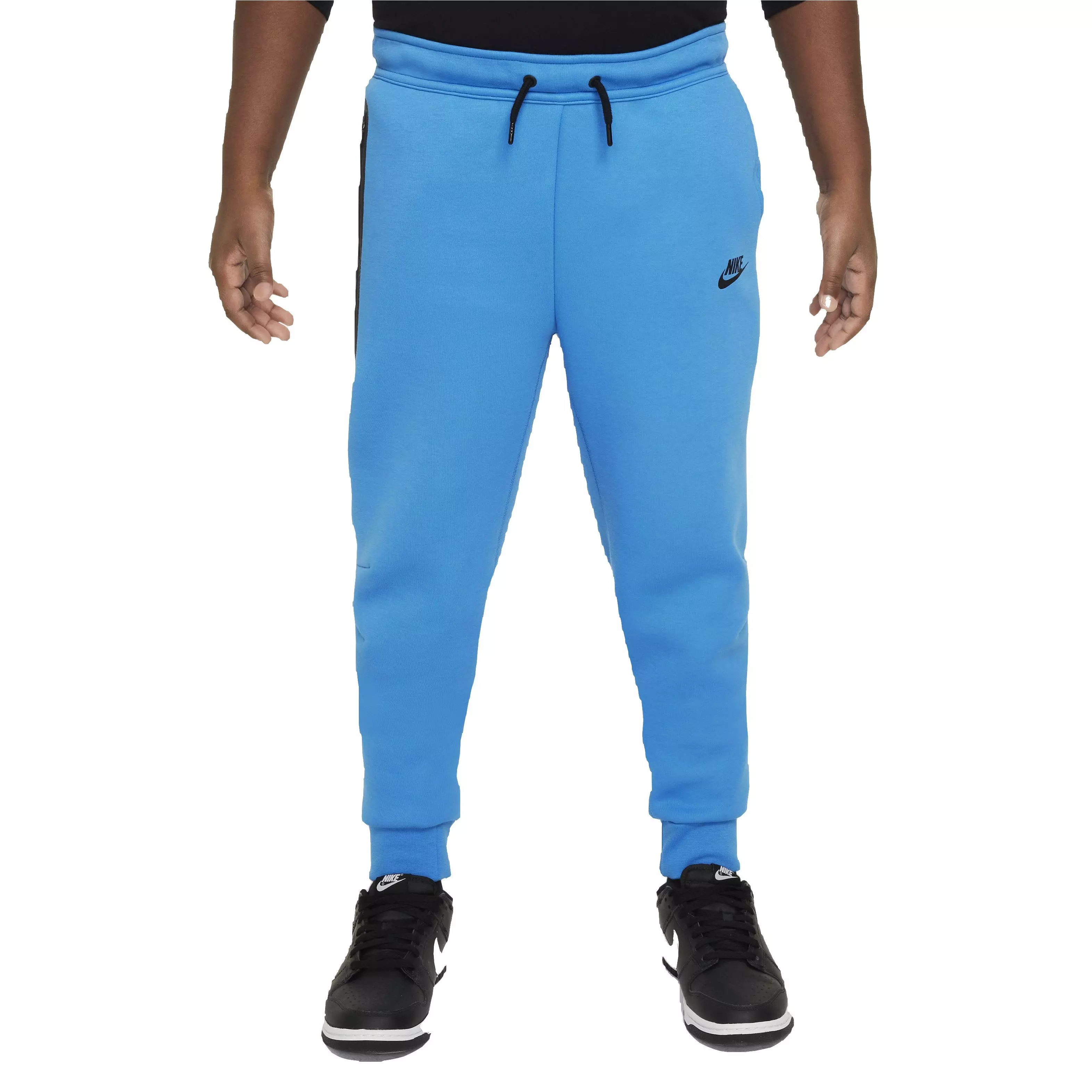 Nike Sportswear Tech Fleece Big Pants Blue