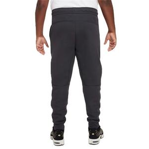 Nike Big Boys' Sportswear Tech Fleece Pants - Dark Grey