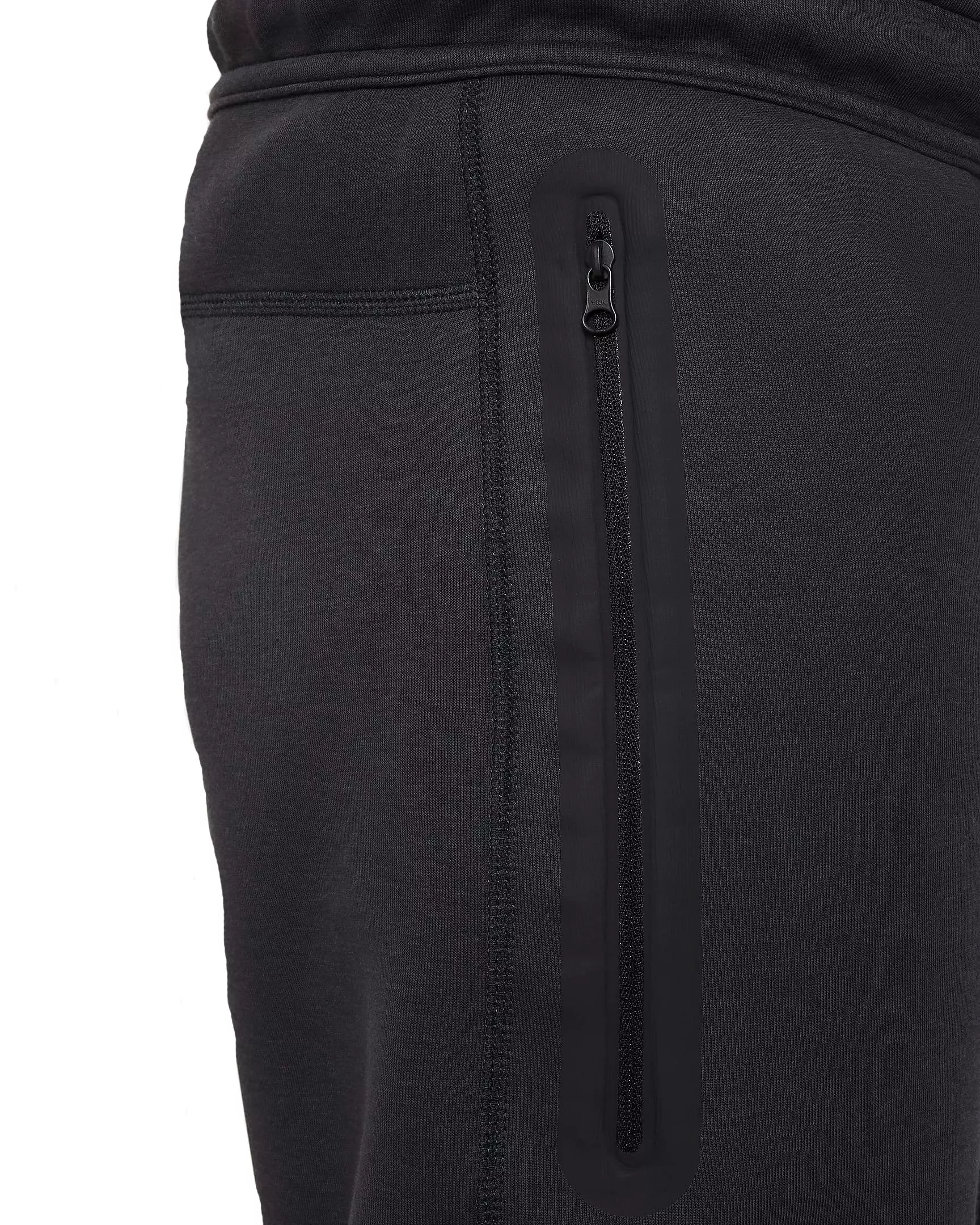 Nike Big Boys' Sportswear Tech Fleece Pants - Dark Grey - DARK GREY