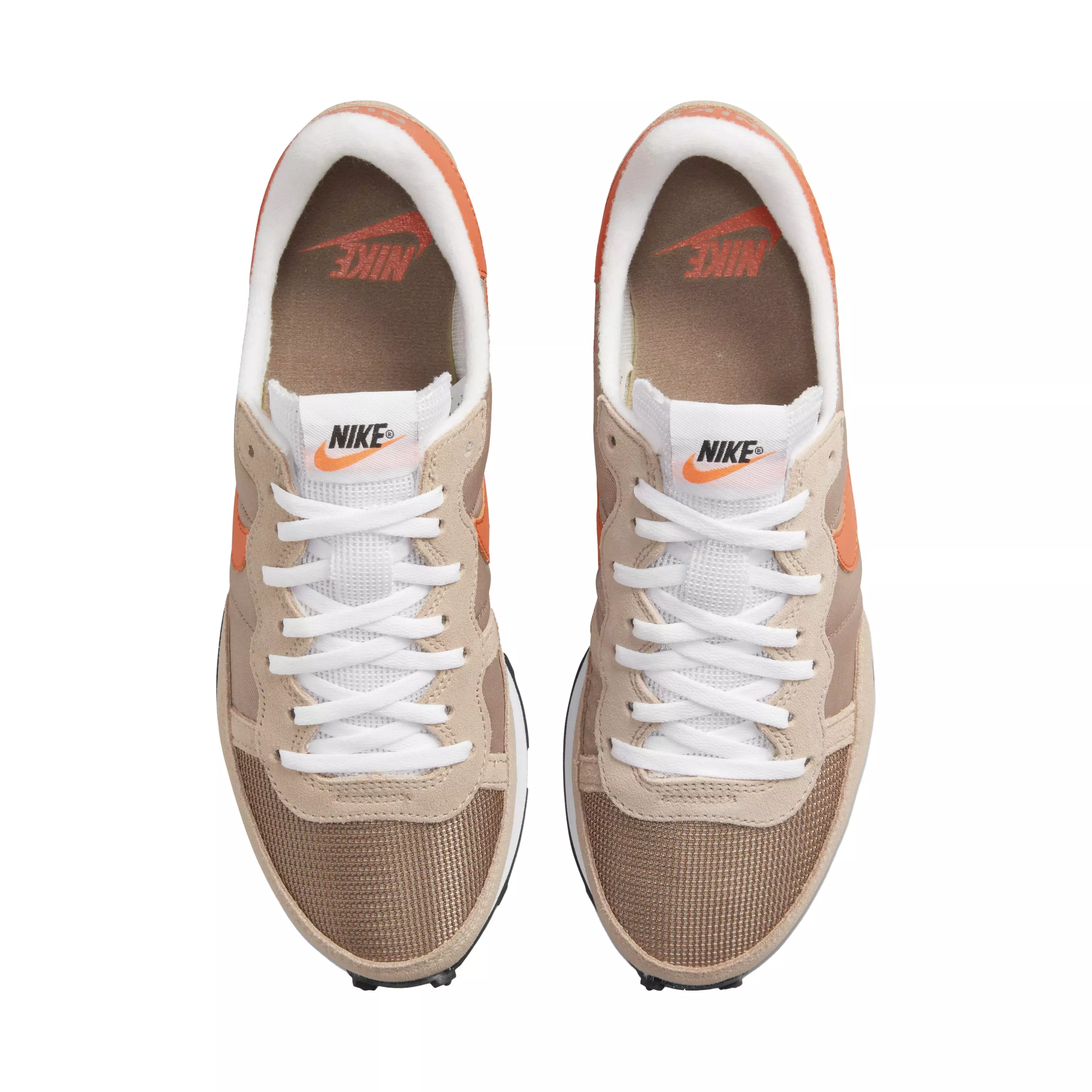 Nike Challenger OG "Dark Driftwood/Hemp/White/Orange" Men's Shoe - BROWN/ORANGE