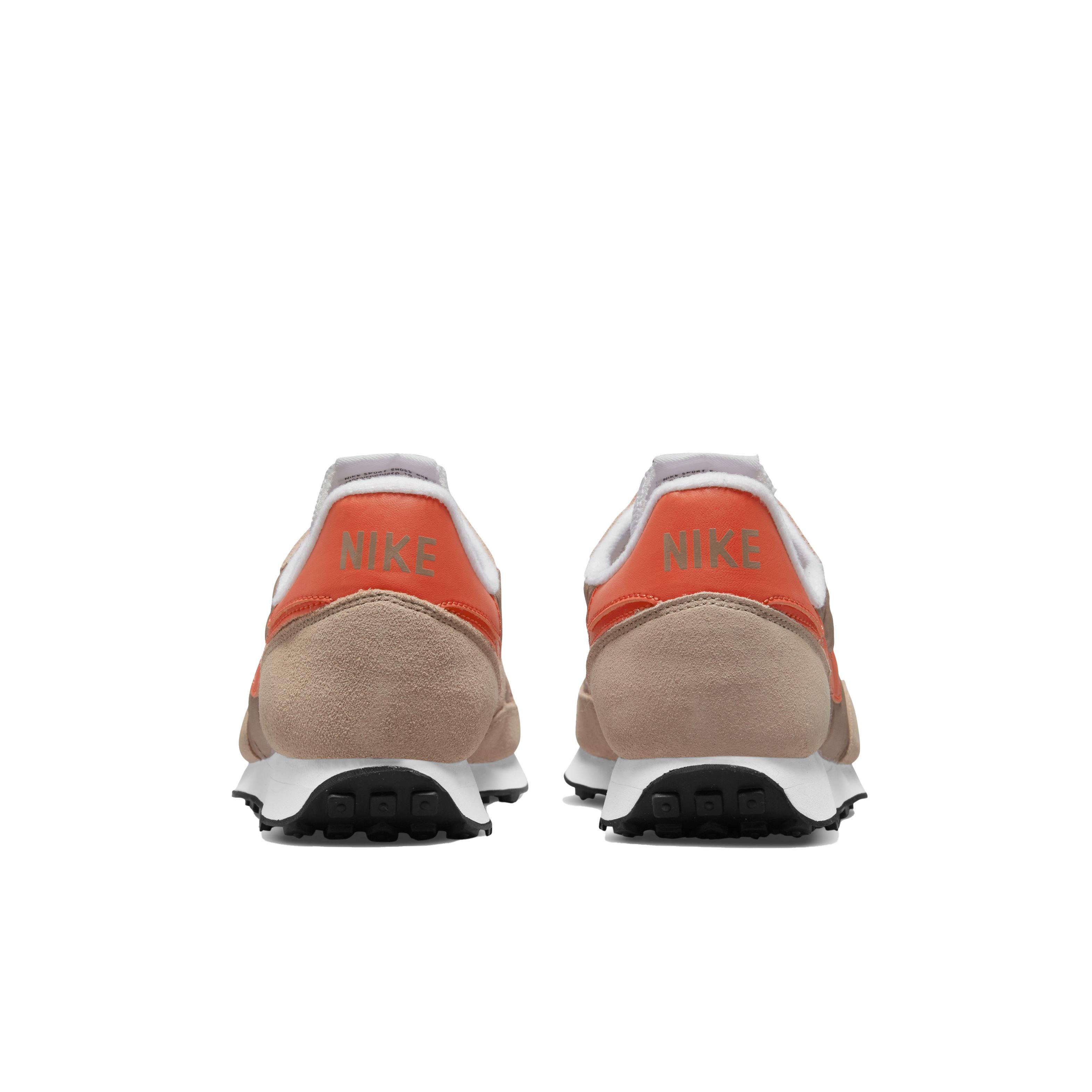 Nike Challenger OG "Dark Driftwood/Hemp/White/Orange" Men's Shoe - BROWN/ORANGE Thumbnail View 5