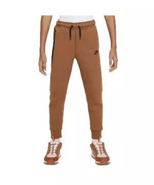 Nike Men's Sportswear Club Fleece Joggers-Tan - Hibbett
