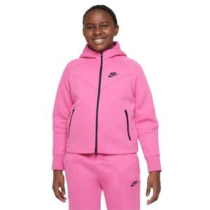 Nike Tech Fleece Vest White Pink Black 