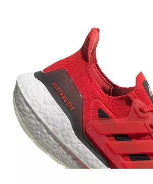 blæse hul Øjeblik Først adidas Ultraboost 21 "Red/Black" Men's Running Shoe - Hibbett | City Gear