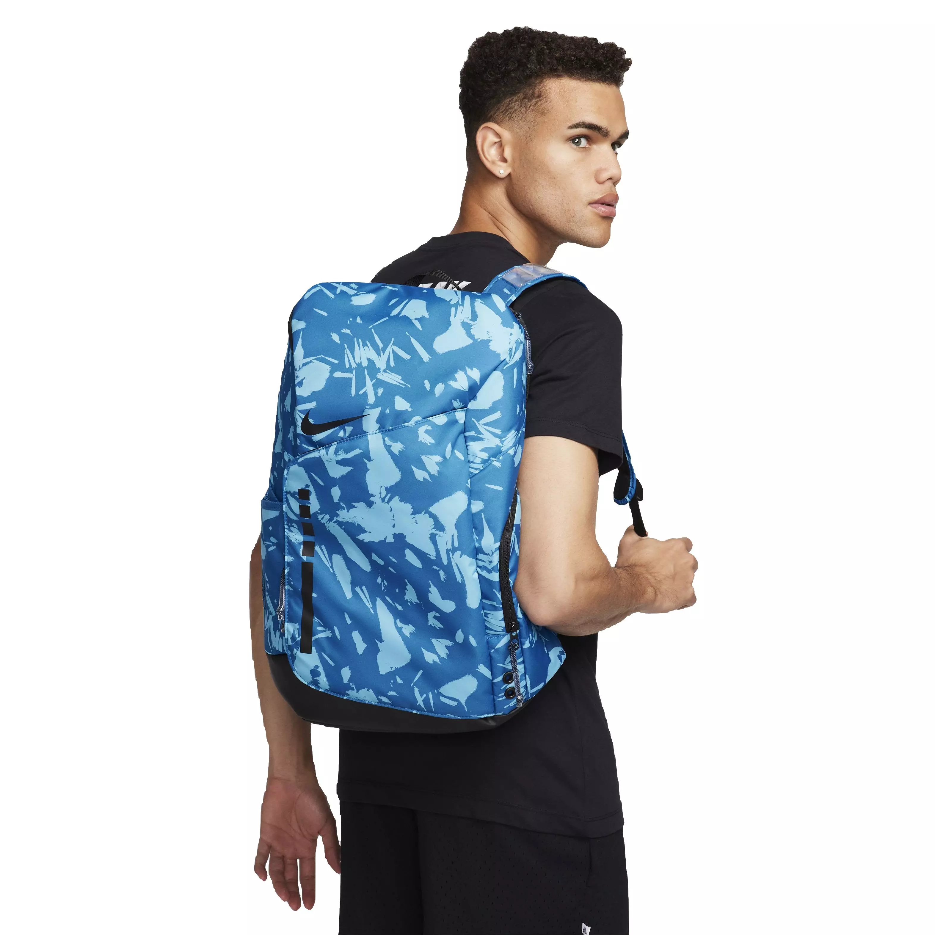 Nike Hoops Elite Basketball Backpack (32L) - Blue - BLUE