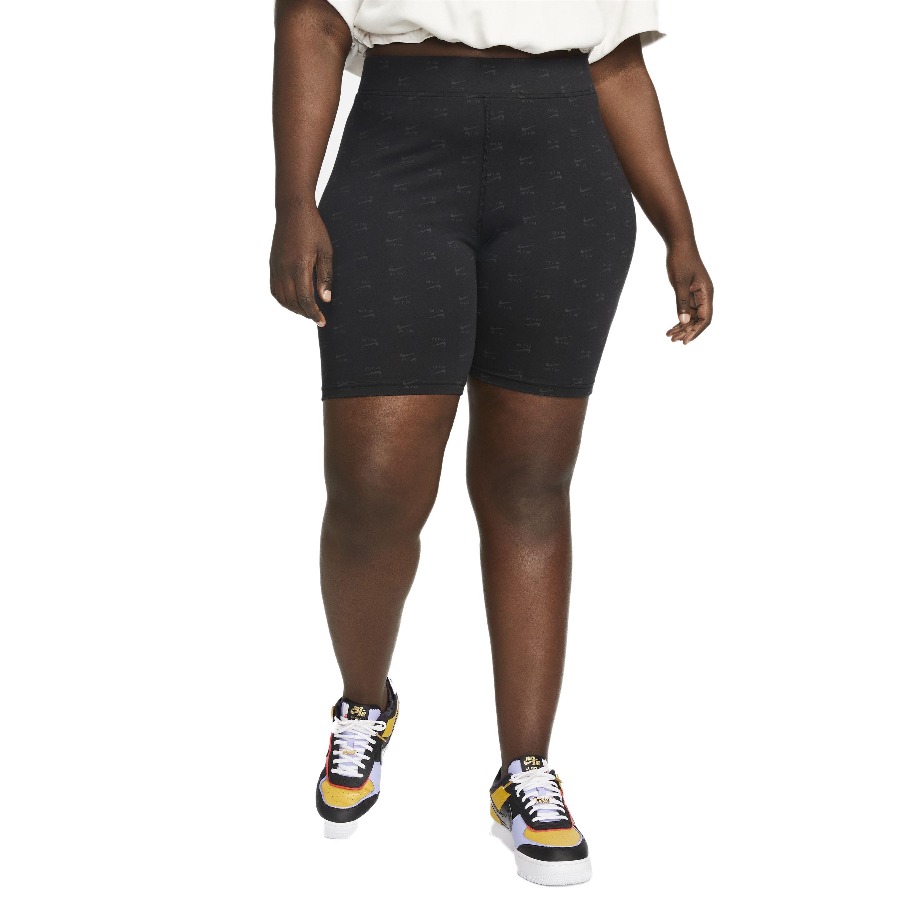 NIKE Nike Air Women's High-Waisted Bike Shorts