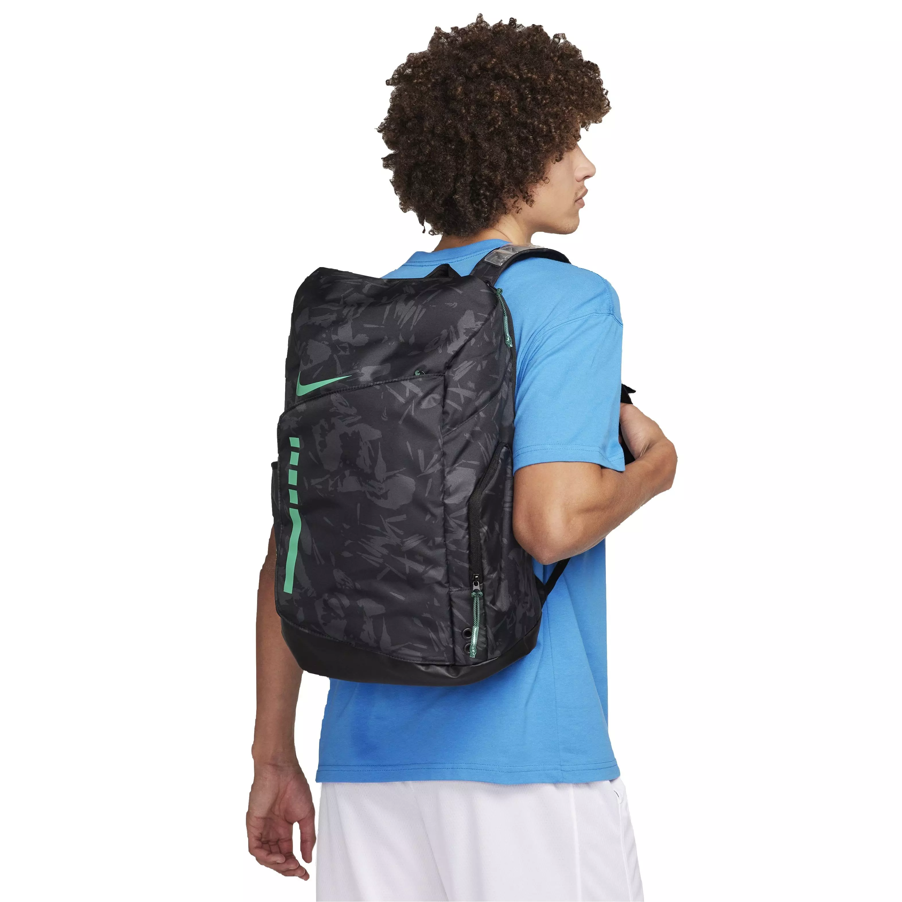 Nike Hoops Elite Basketball Backpack (32L) - Black - BLACK