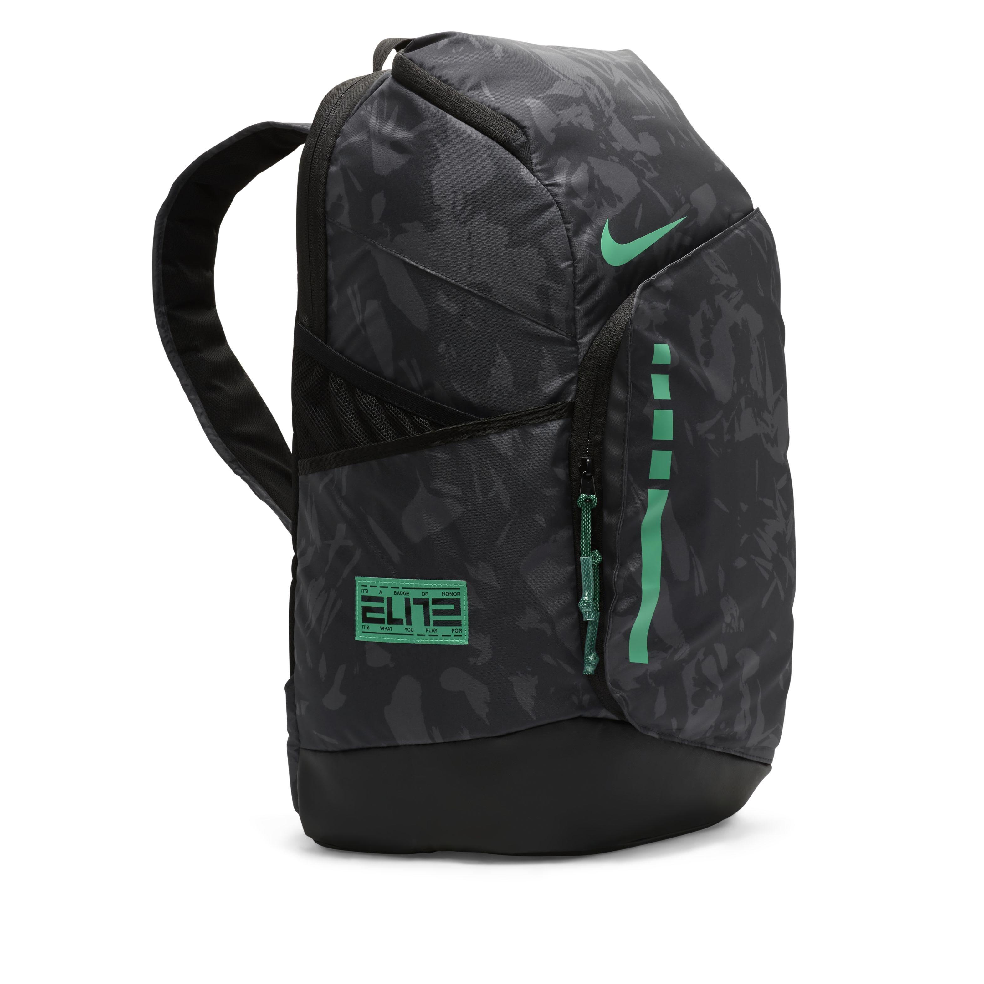 Nike Hoops Elite 32L ブラック　バックパック　未使用 Nike Hoops Elite 32L Backpack School/Basketball/Gym Black