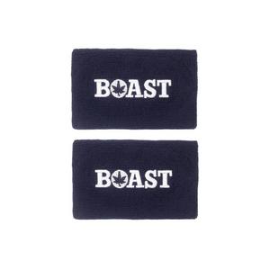 Boast Court Wristbands - Navy - NAVY