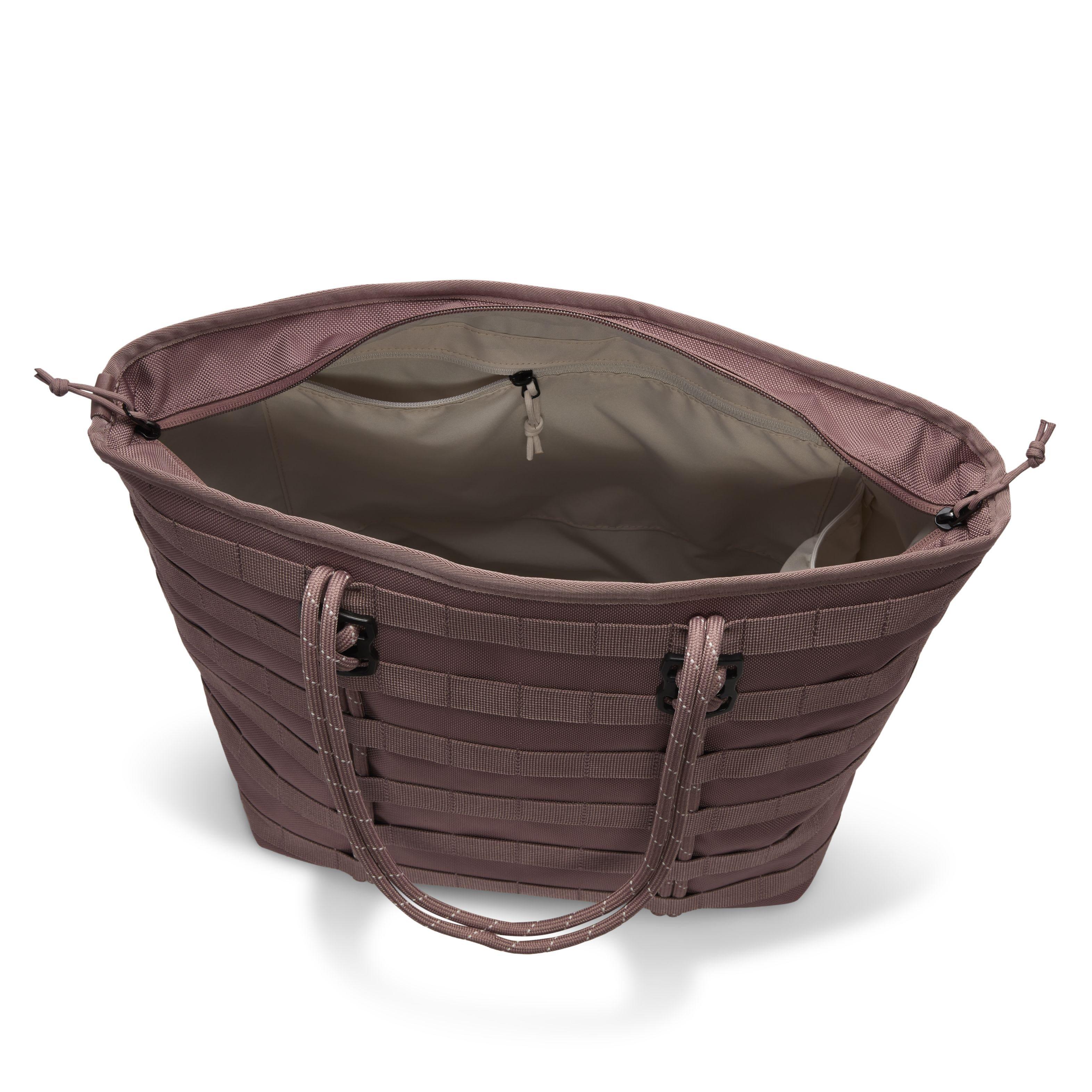 Nike Sportswear RPM Purple Tote Bag (26L)