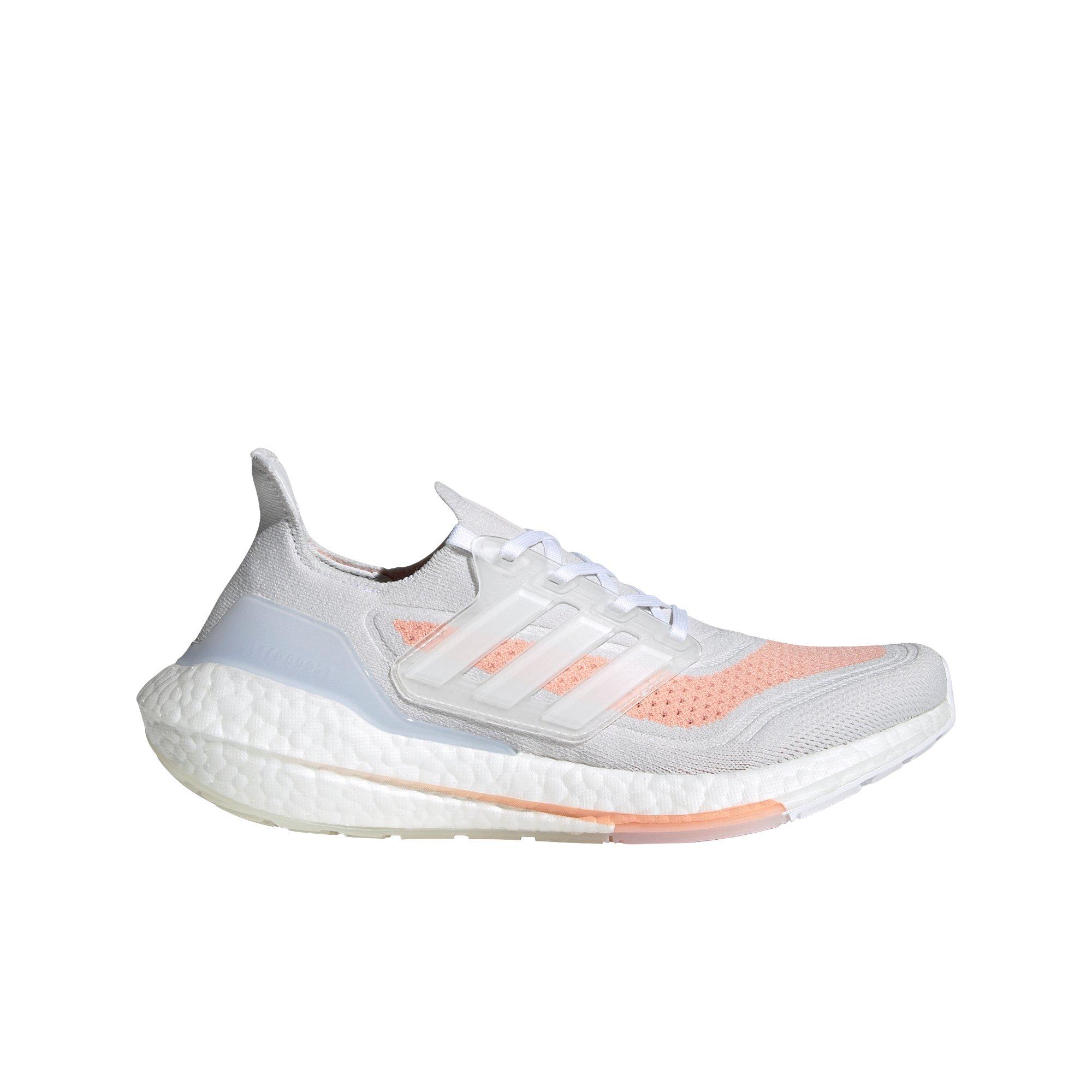 ultraboost white pink