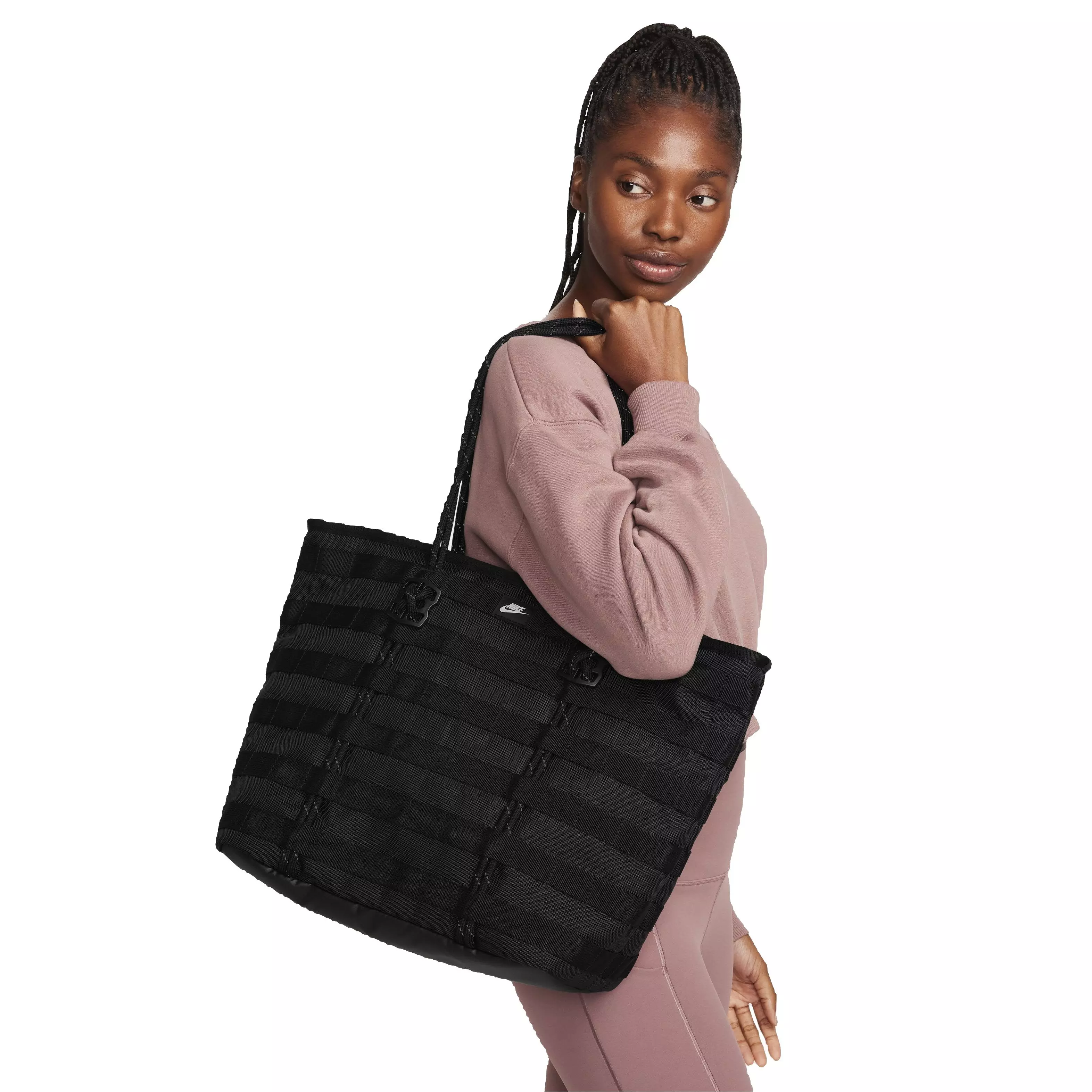 Nike Sportswear RPM Tote Bag (26L) - Black - BLACK