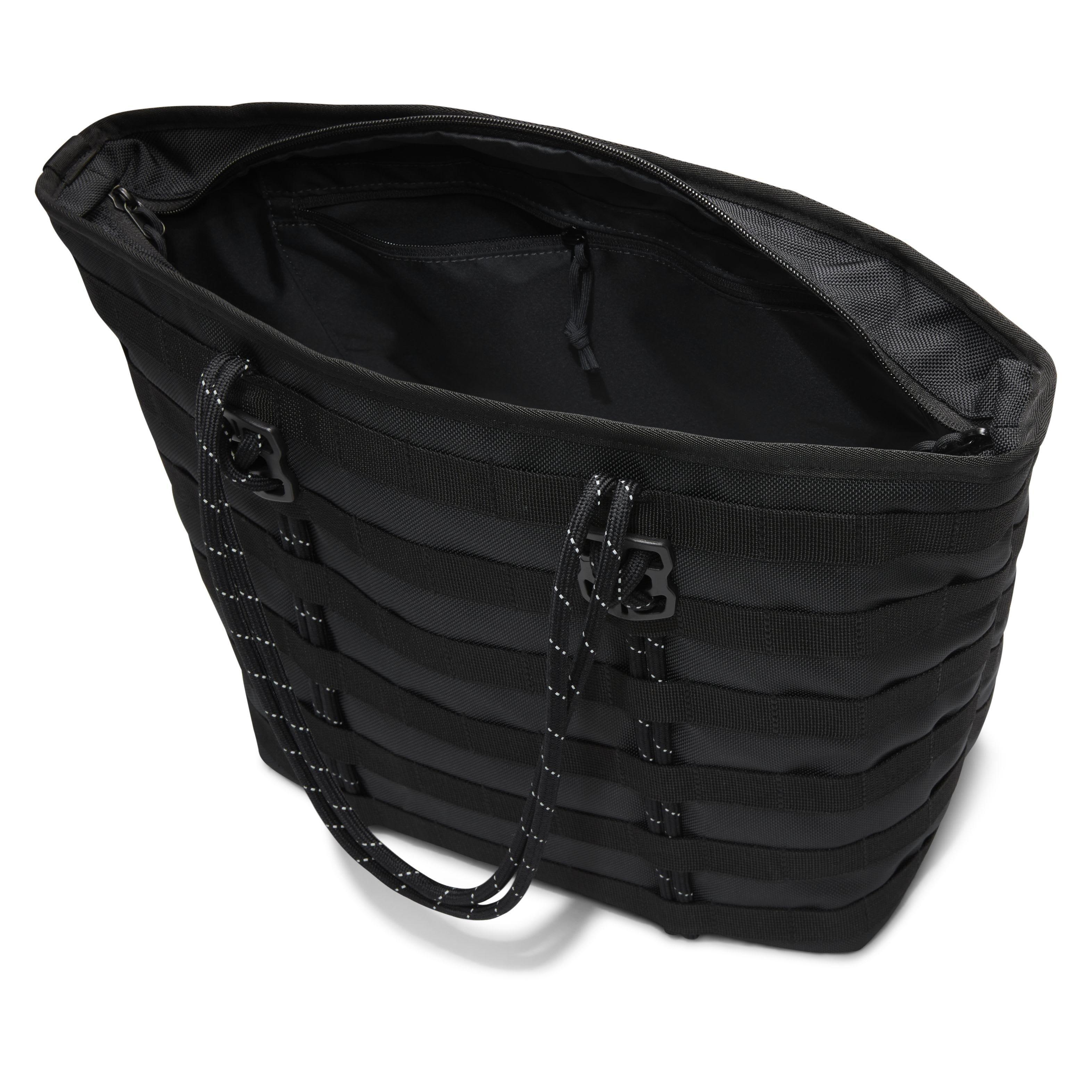 Nike Sportswear RPM Black Tote Bag (26L)