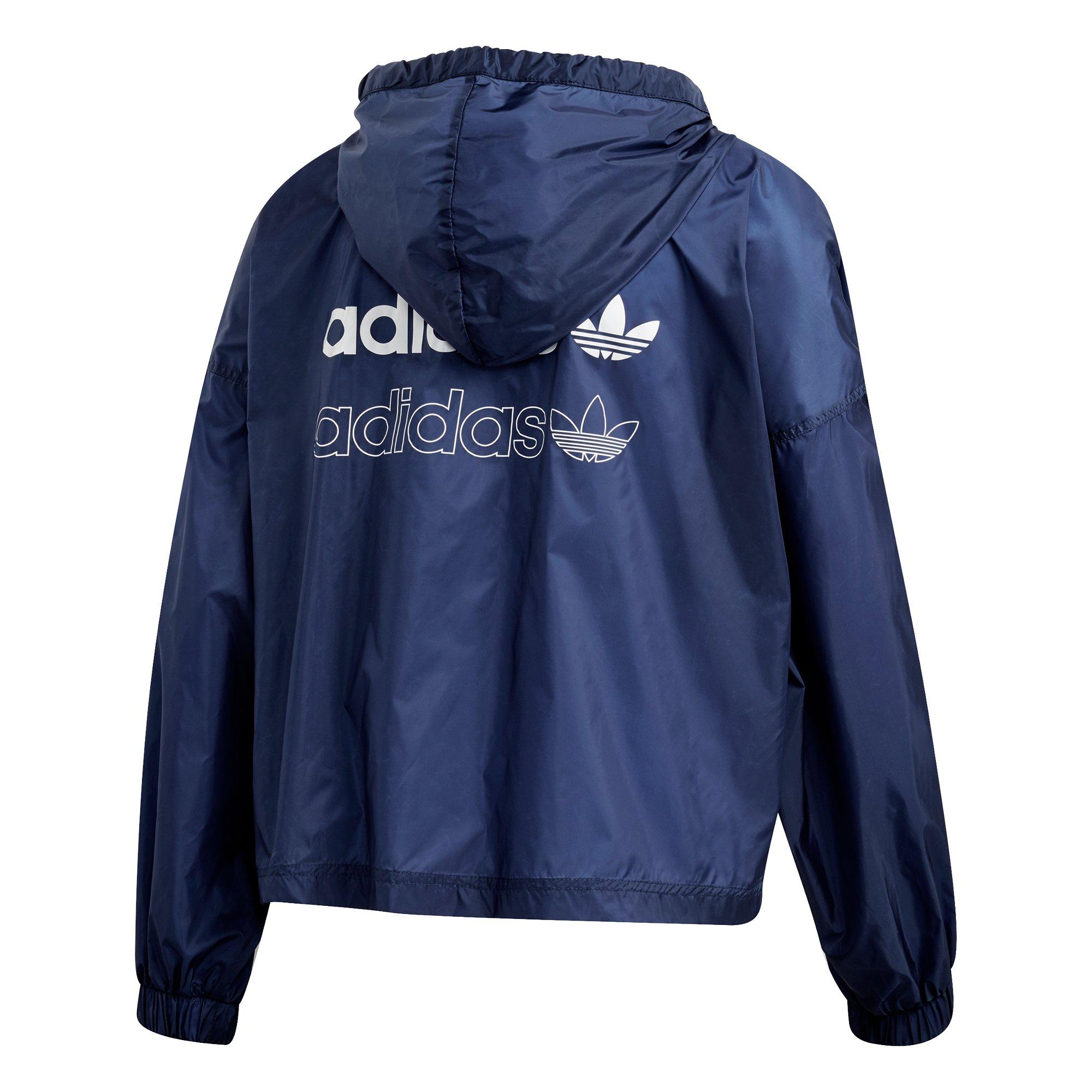 hibbett sports adidas jackets