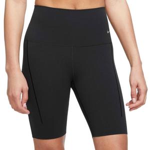 Nike Women's Dri-FIT Zenvy Gentle-Support High-Waisted 8" Shorts