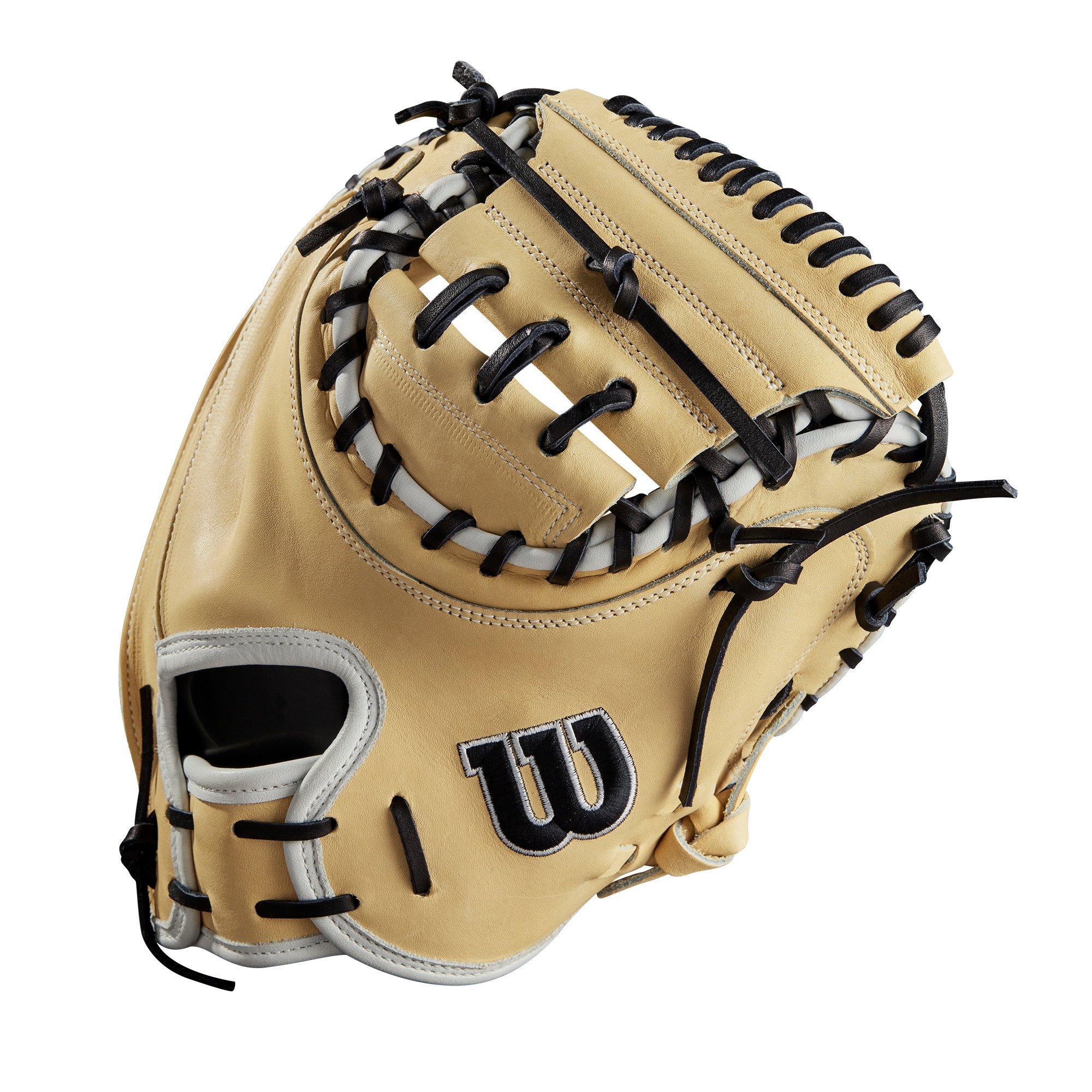 Wilson A2000 CM33 33" (Right Hand) Catcher's Baseball Mitt 2021