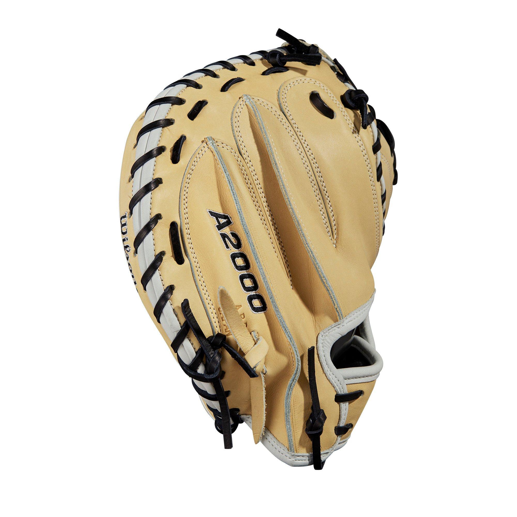Wilson A2000 CM33 33" (Right Hand) Catcher's Baseball Mitt 2021