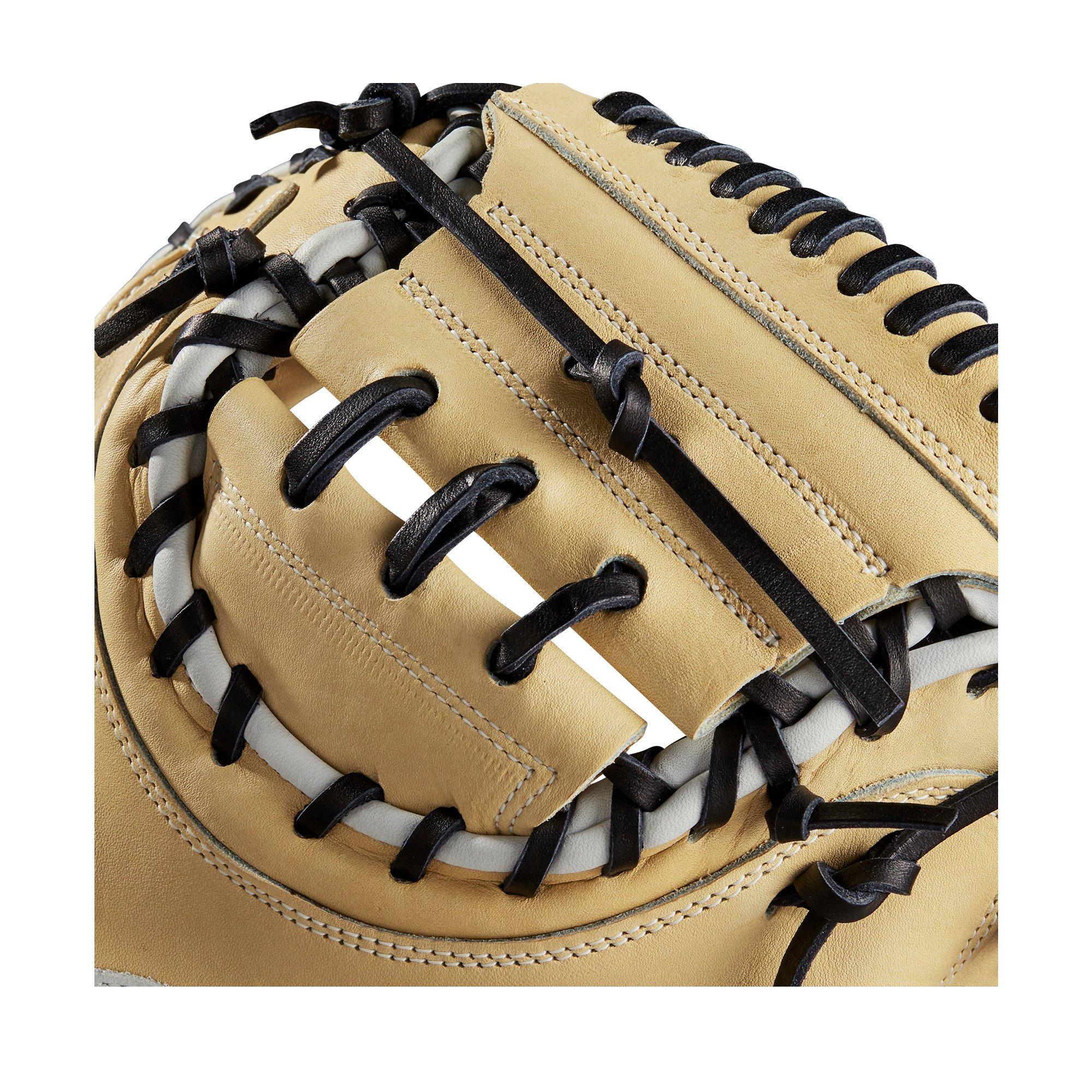 Wilson A2000 CM33 33" (Right Hand) Catcher's Baseball Mitt 2021