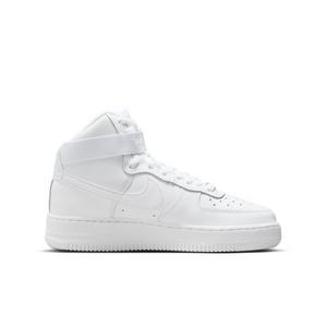 Black and white high top air force outlet ones