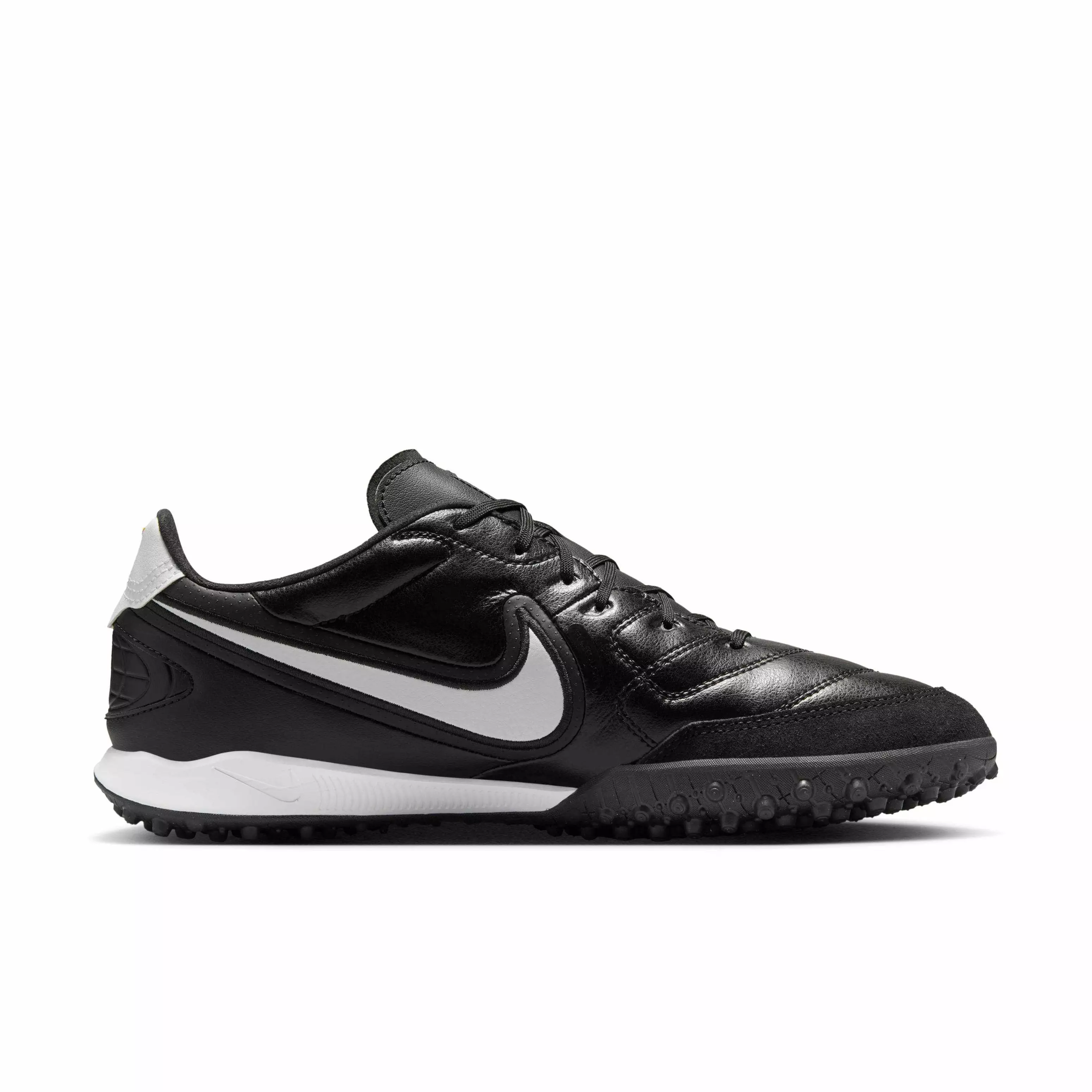 Nike Premier 4 Turf "Black/White" Men's Soccer Shoe - BLACK/WHITE
