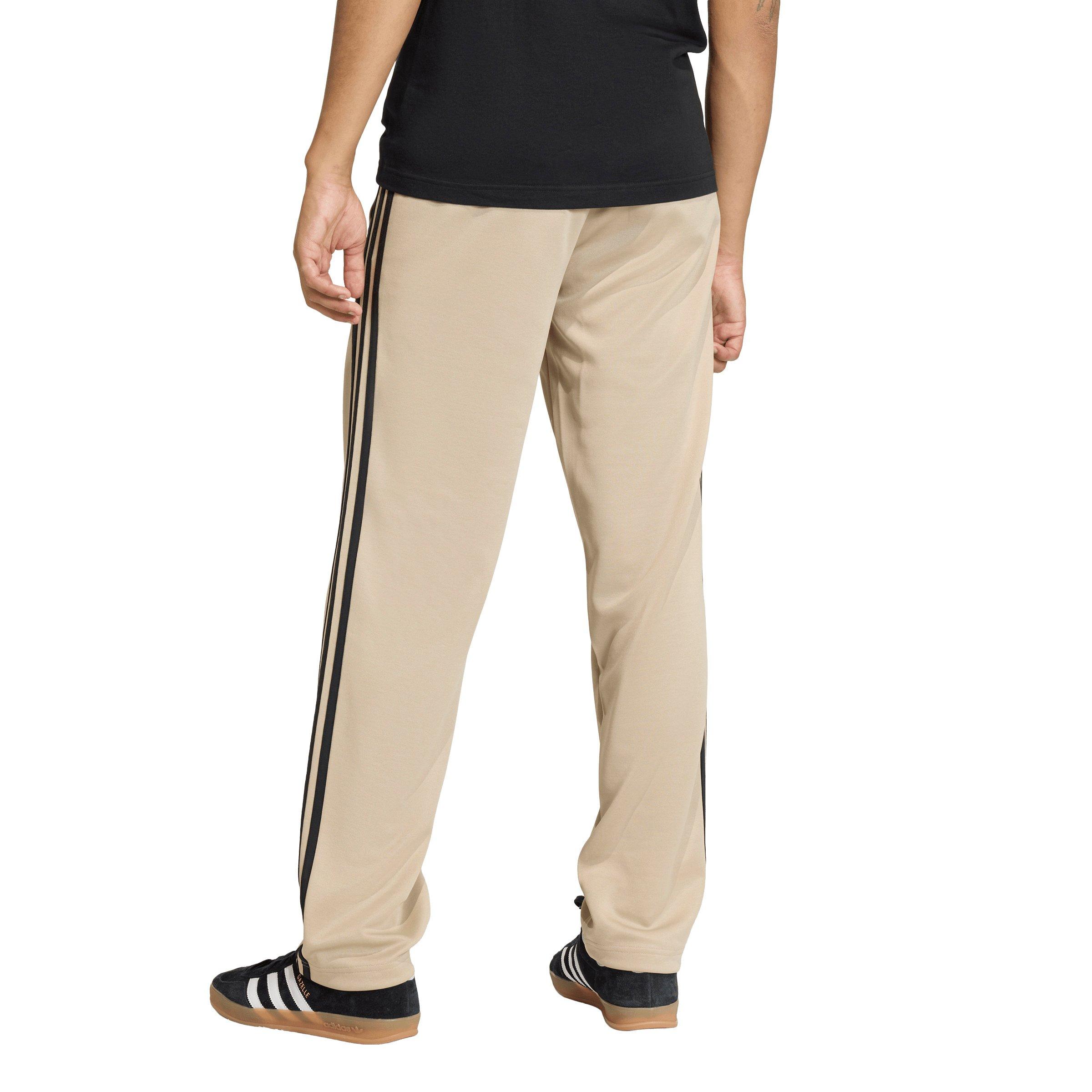 adidas Originals Men's Regular Track Pants -Khaki - KHAKI Thumbnail View 2