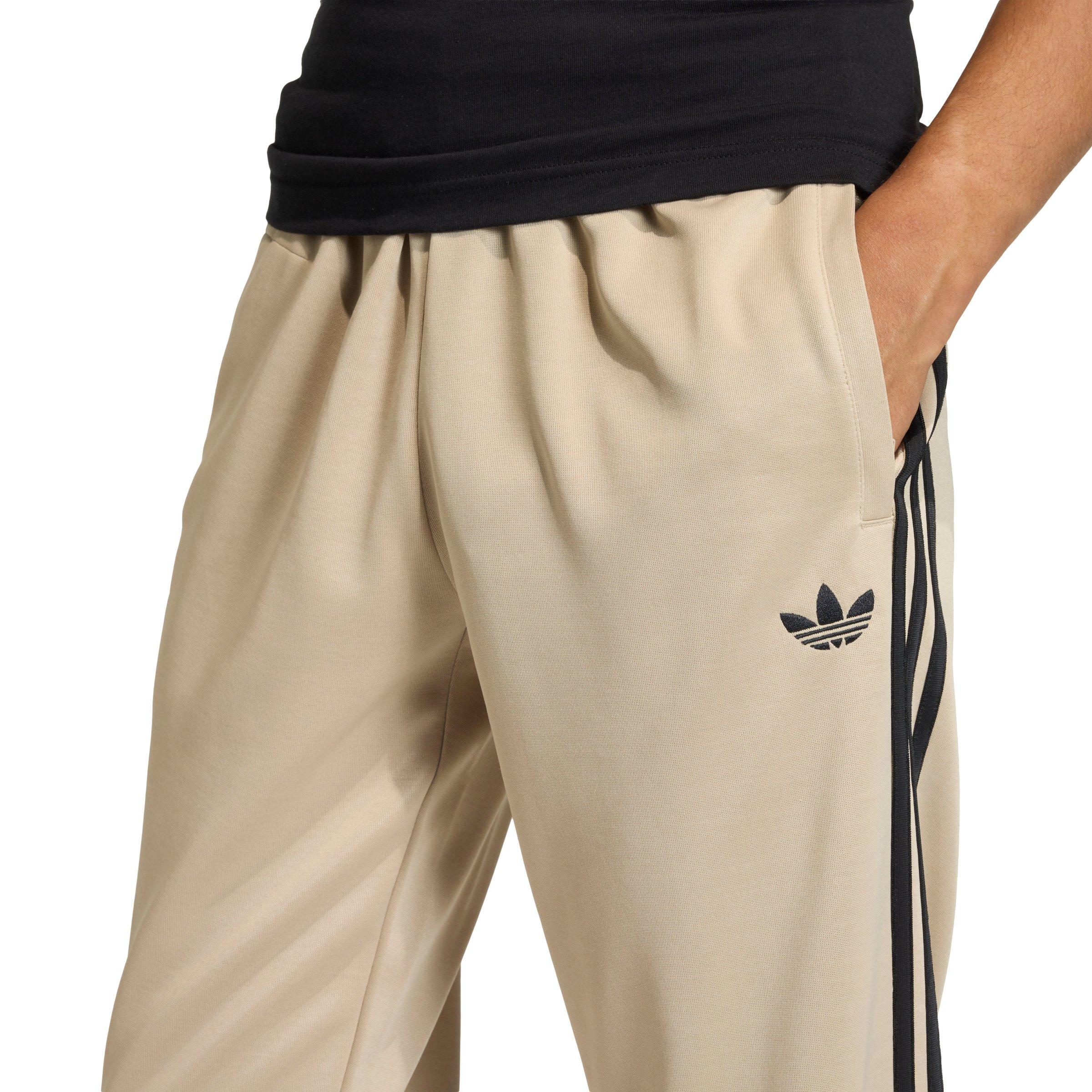 adidas Originals Men's Regular Track Pants -Khaki - KHAKI Thumbnail View 3