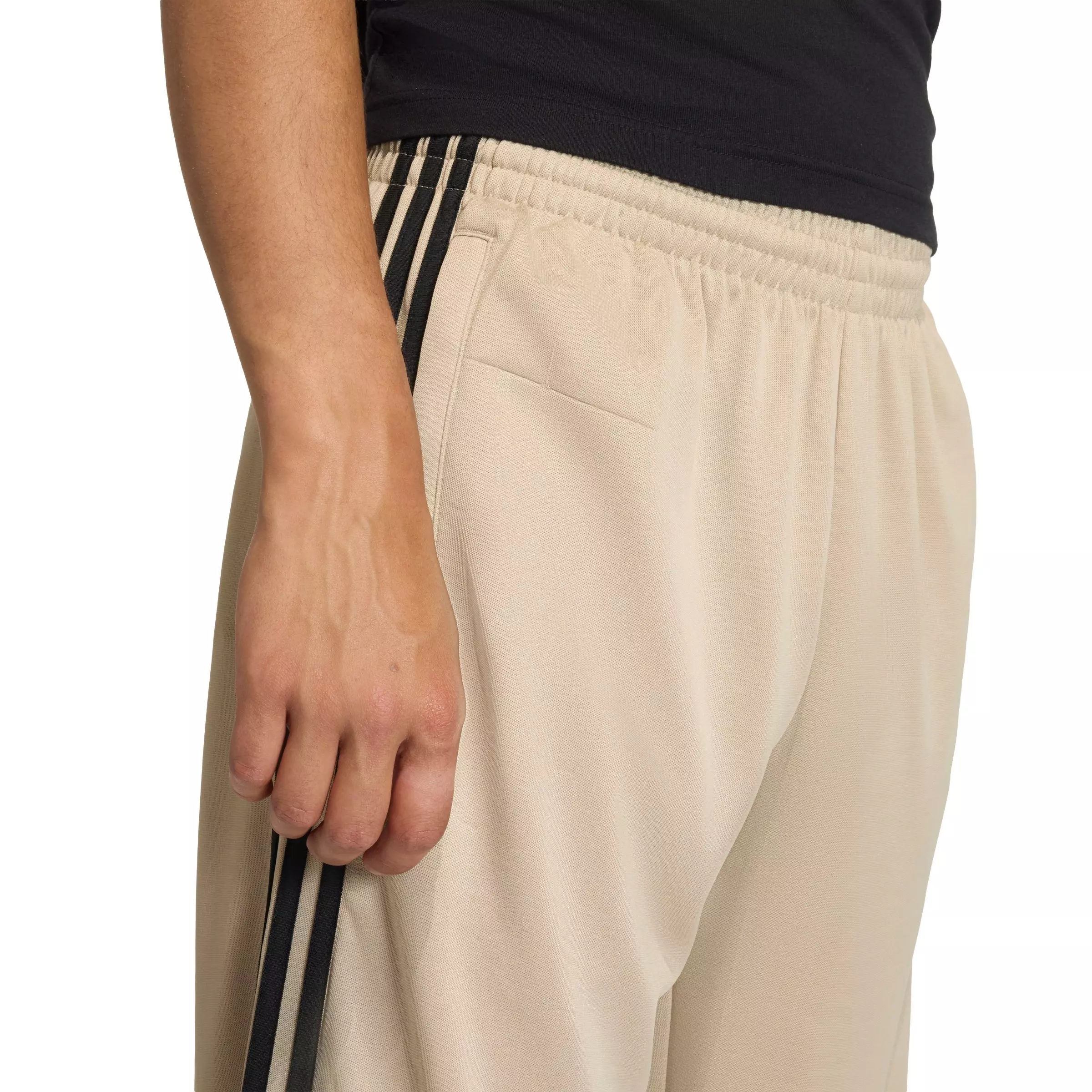 adidas Originals Men's Regular Track Pants - Khaki - KHAKI