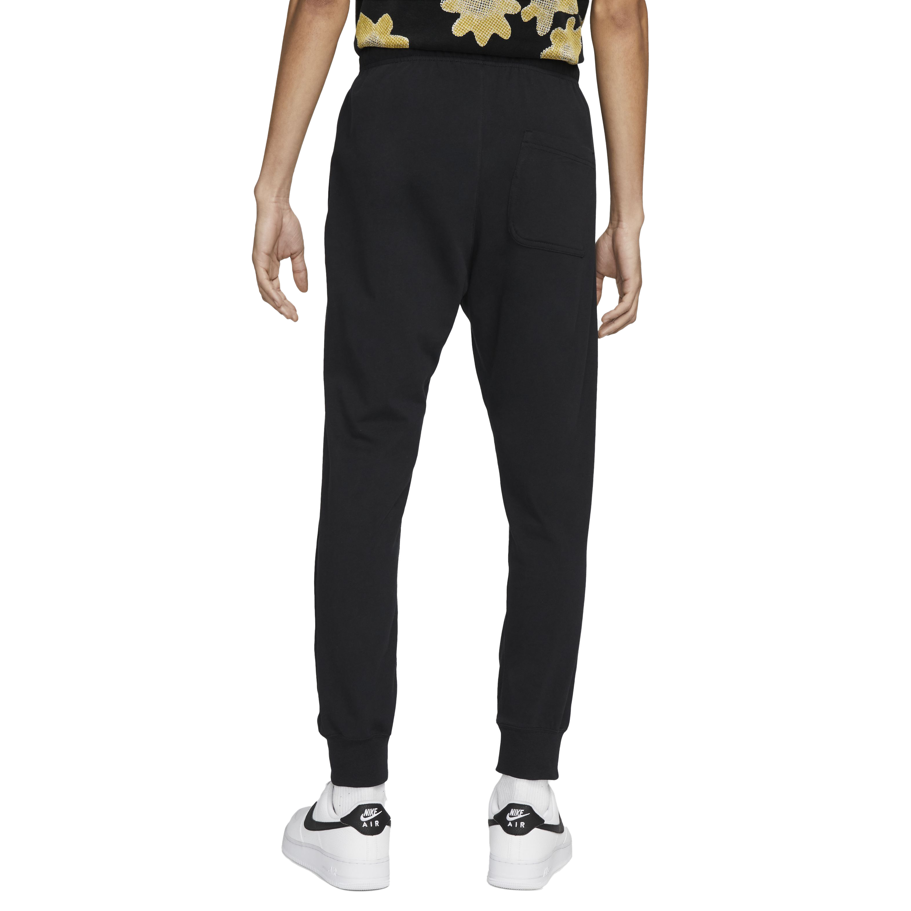 Nike Men's Sportswear Club Jersey Joggers - Hibbett