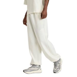 adidas Men's Soft Lux Pants -Off White