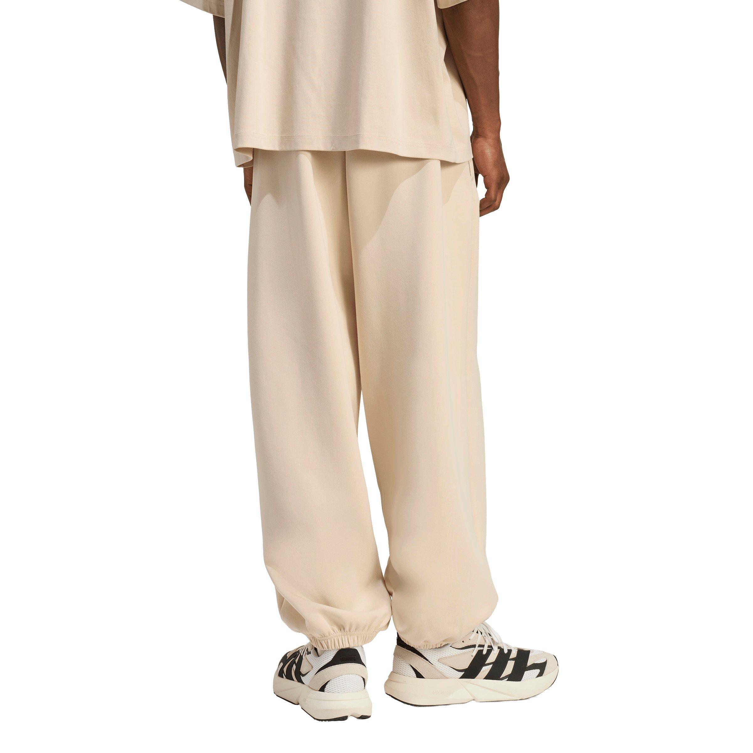 adidas Men's Soft Lux Pants - Cream - CREAM Thumbnail View 2