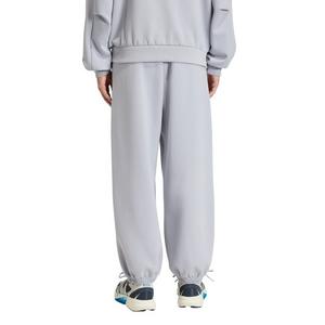 adidas Men's Soft Lux Pants -Silver