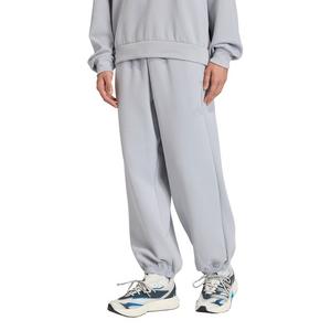 adidas Men's Soft Lux Pants -Silver