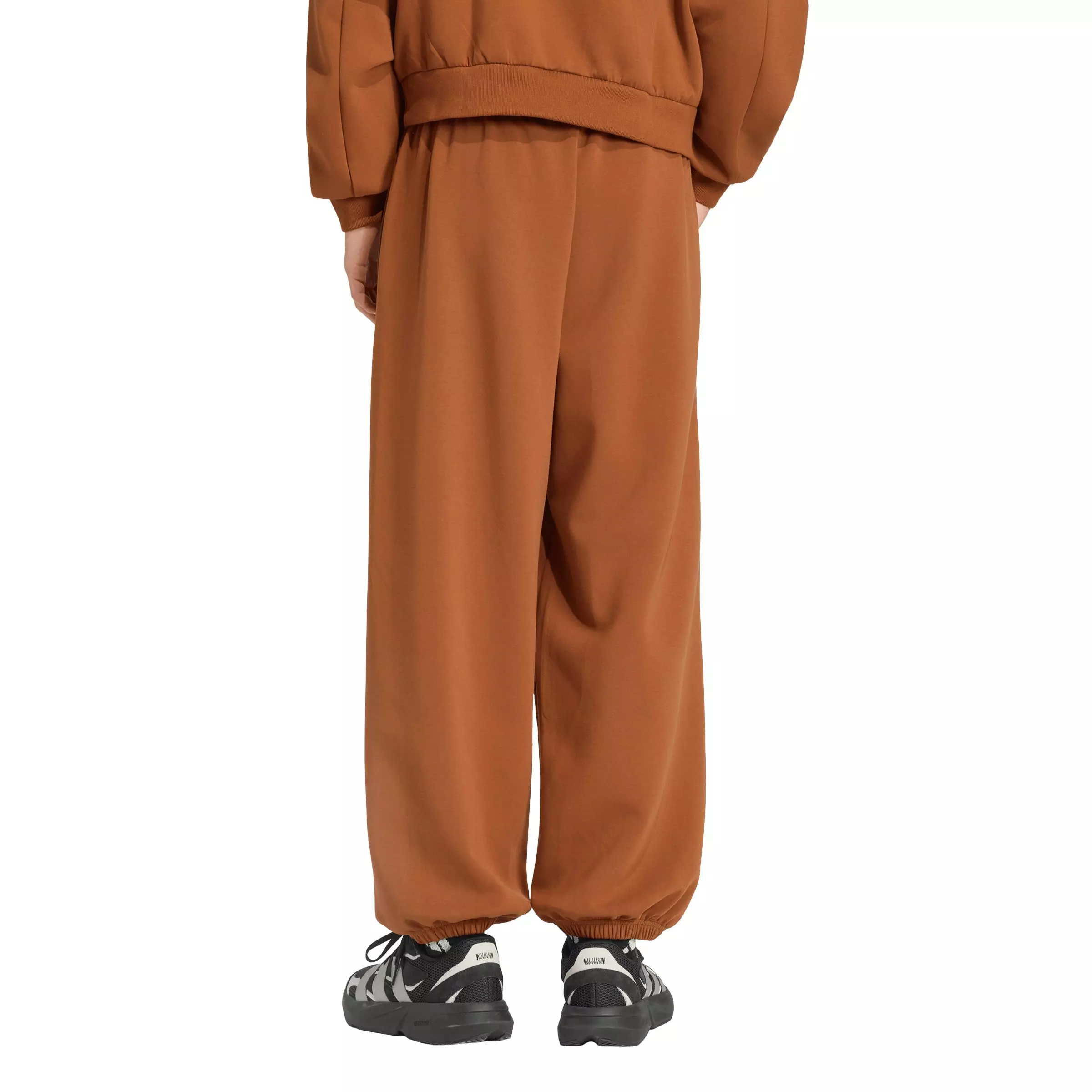 adidas Men's Soft Lux Pants -Bronze - BRONZE