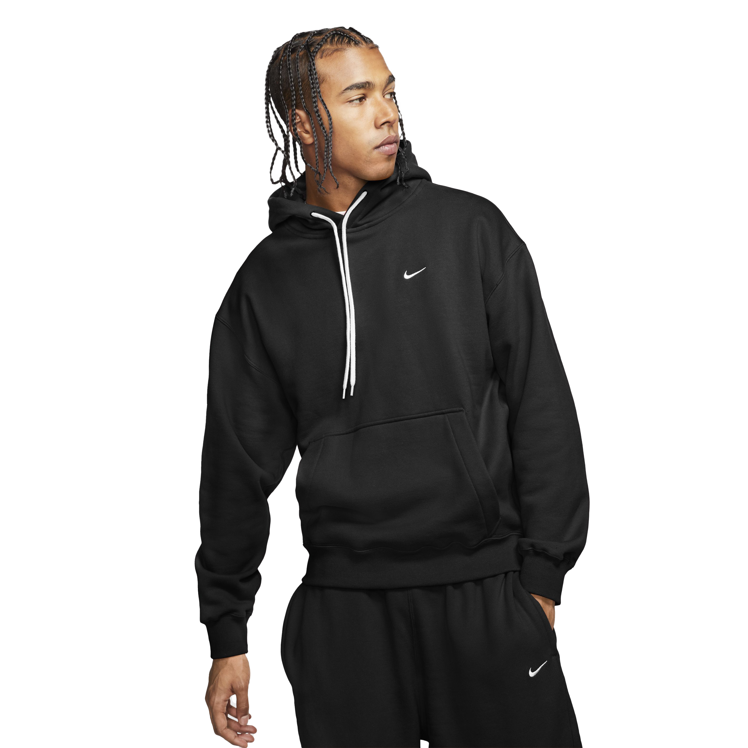 Nike swoosh hoodie discount men