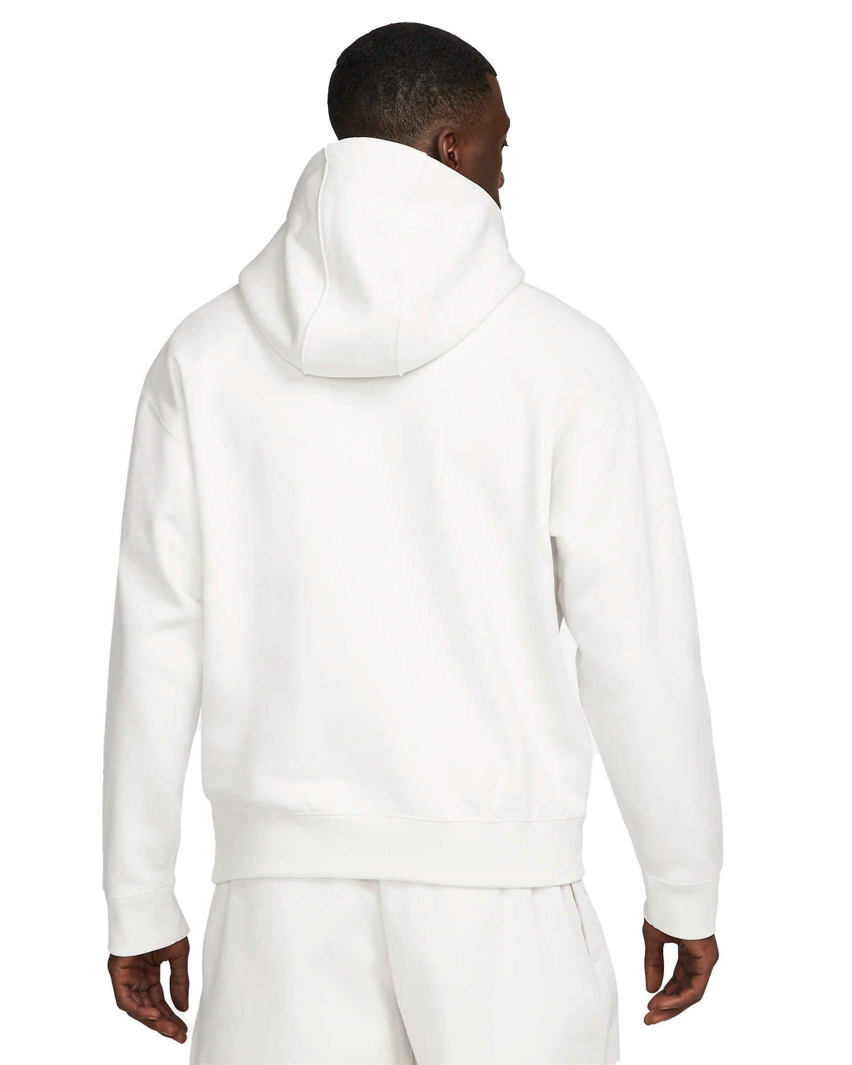 Nike Solo Swoosh Men's Fleece Pullover Hoodie