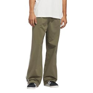 adidas Originals Adult Basketball Snap Pant -Olive