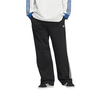 adidas Originals Adult Basketball Snap Pant -Black