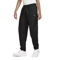 Nike Men's Solo Swoosh Fleece Pants - Hibbett