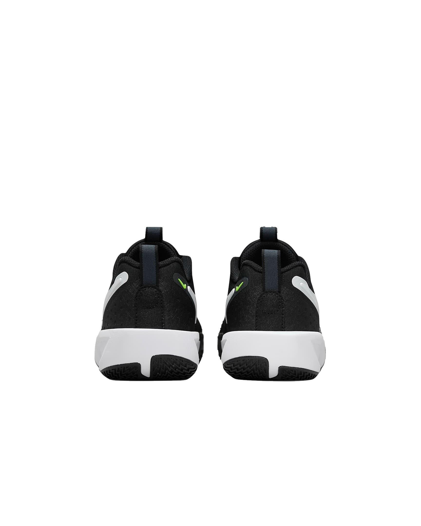 Nike G.T. Cut 3 Grade School Boys' "Black/White/Anthracite" Basketball Shoe