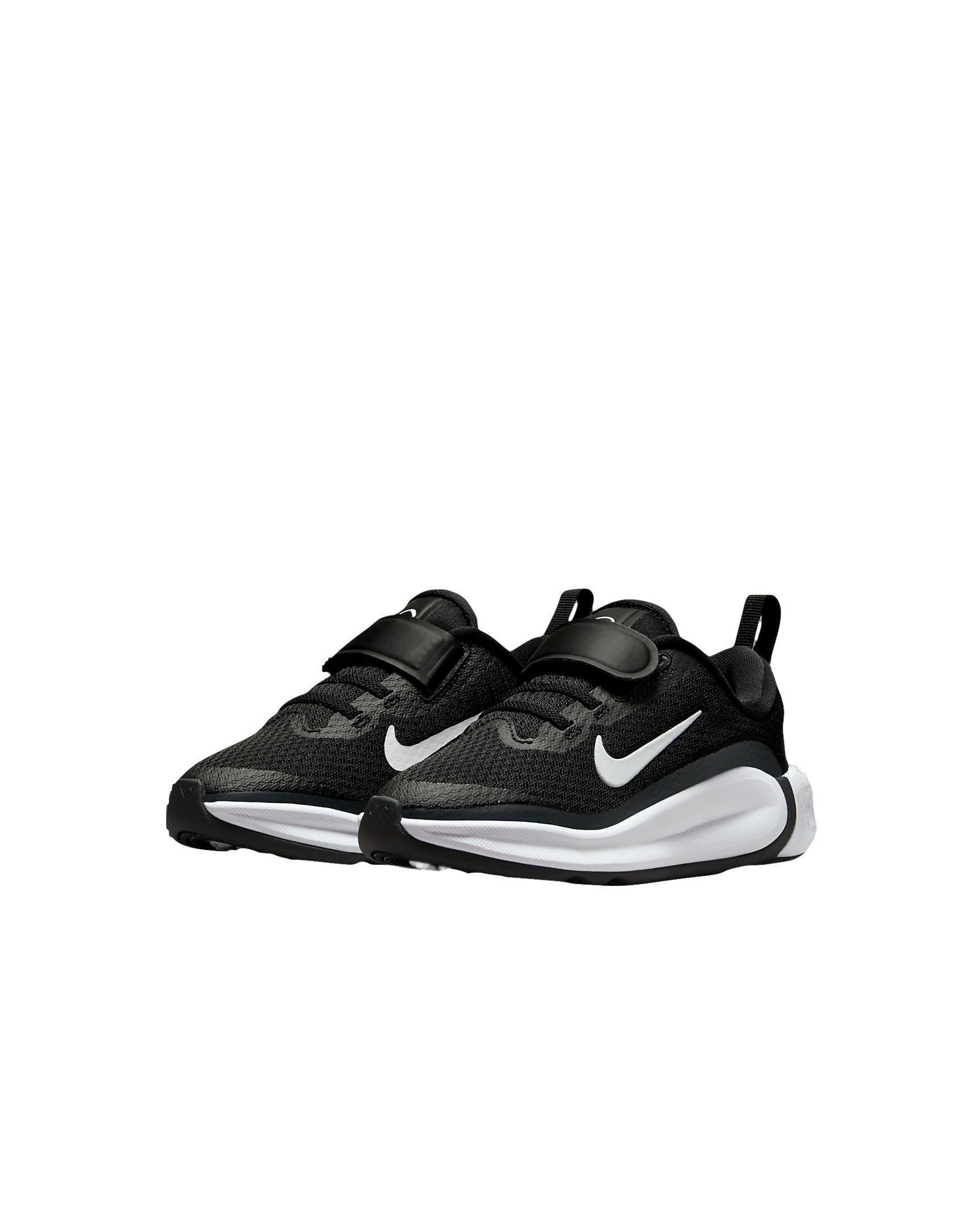 Nike Infinity Flow Preschool Boys' "Black/White/Anthracite" Running Shoe