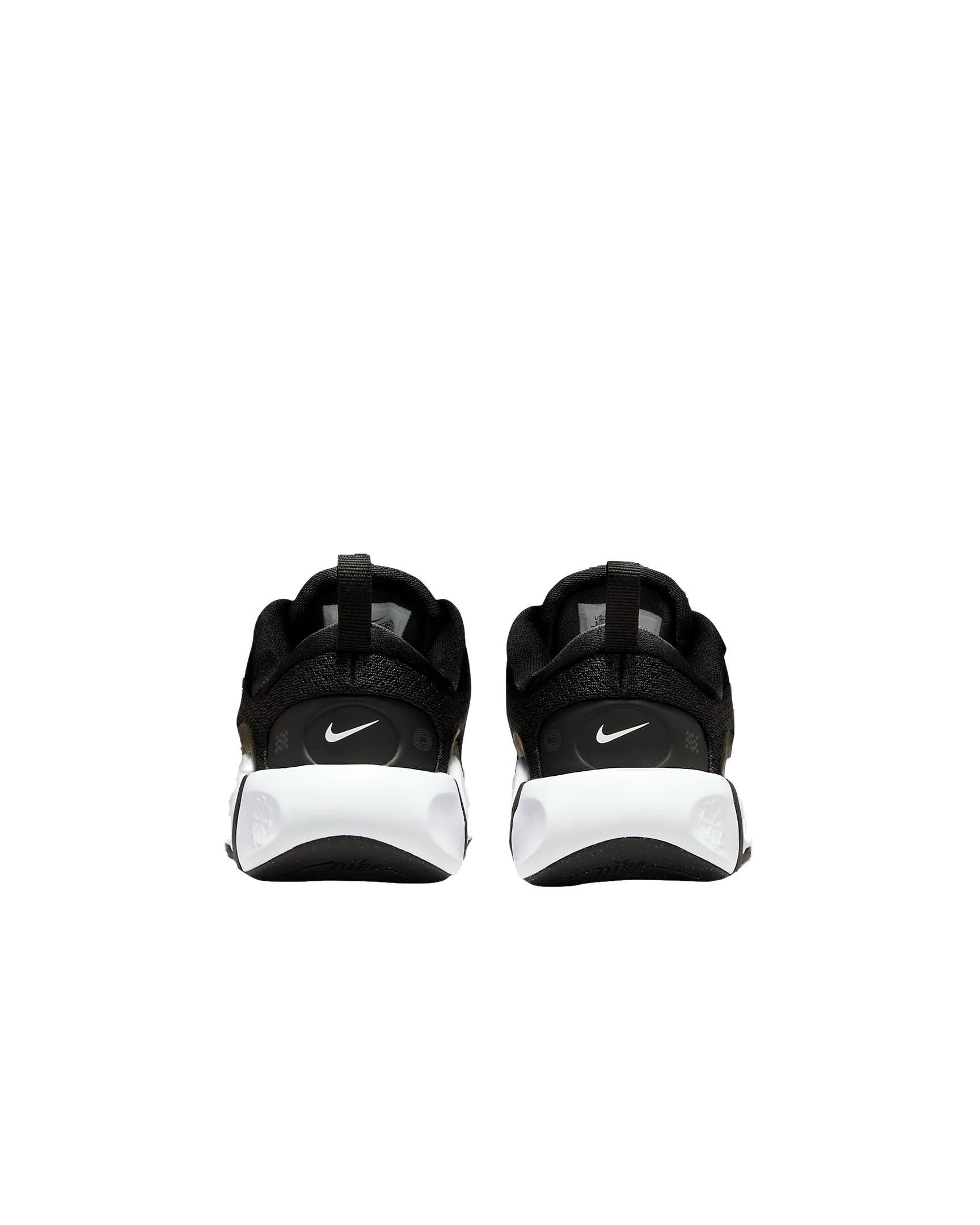 Nike Infinity Flow Preschool Boys' "Black/White/Anthracite" Running Shoe