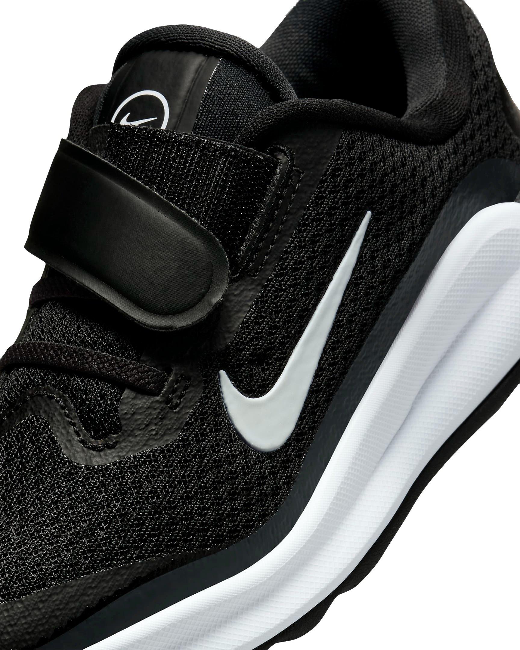 Nike Infinity Flow Preschool Boys' "Black/White/Anthracite" Running Shoe